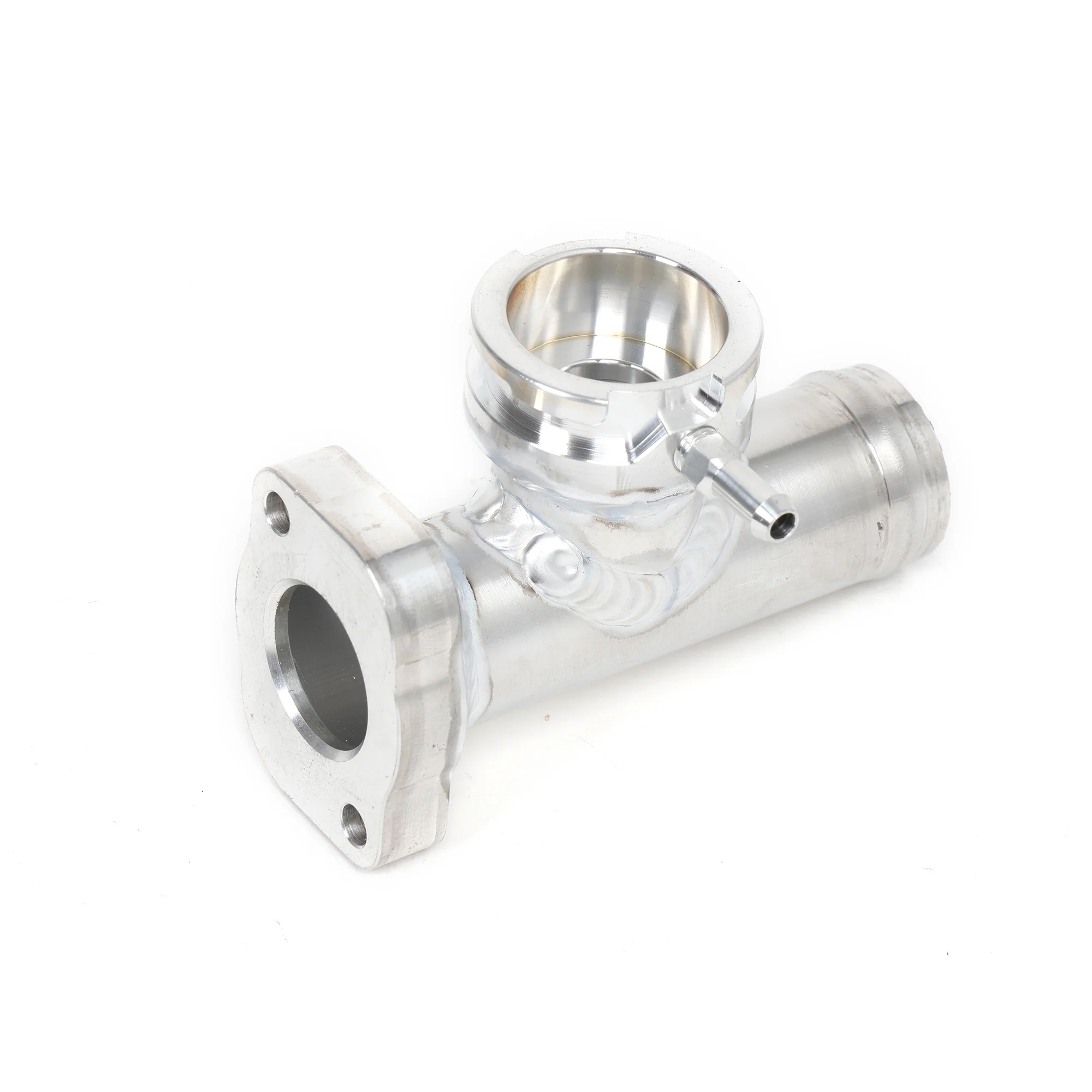 SpeedFactory Upper Coolant Fill Neck for Honda D Series