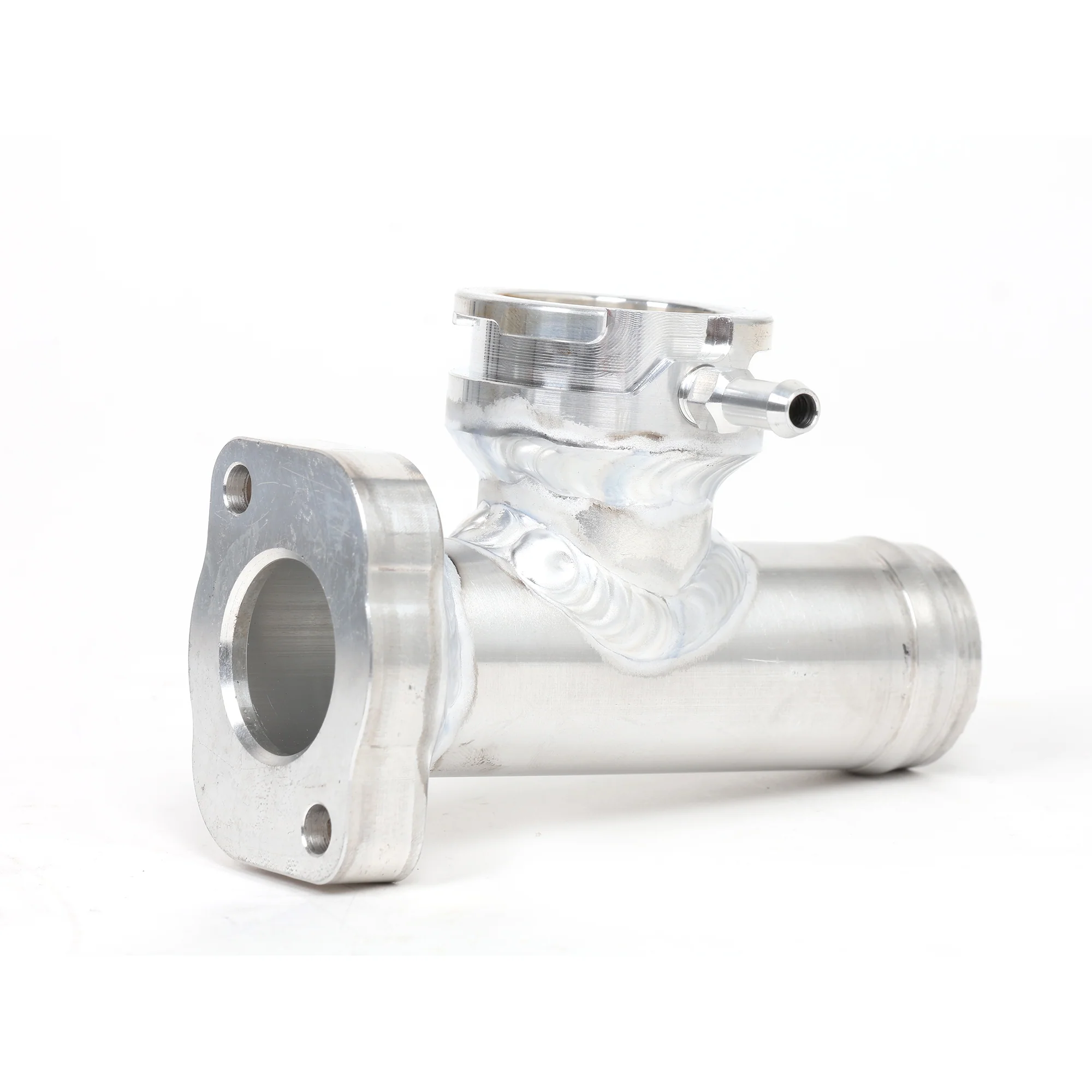 SpeedFactory Upper Coolant Fill Neck for Honda D Series - Image 2