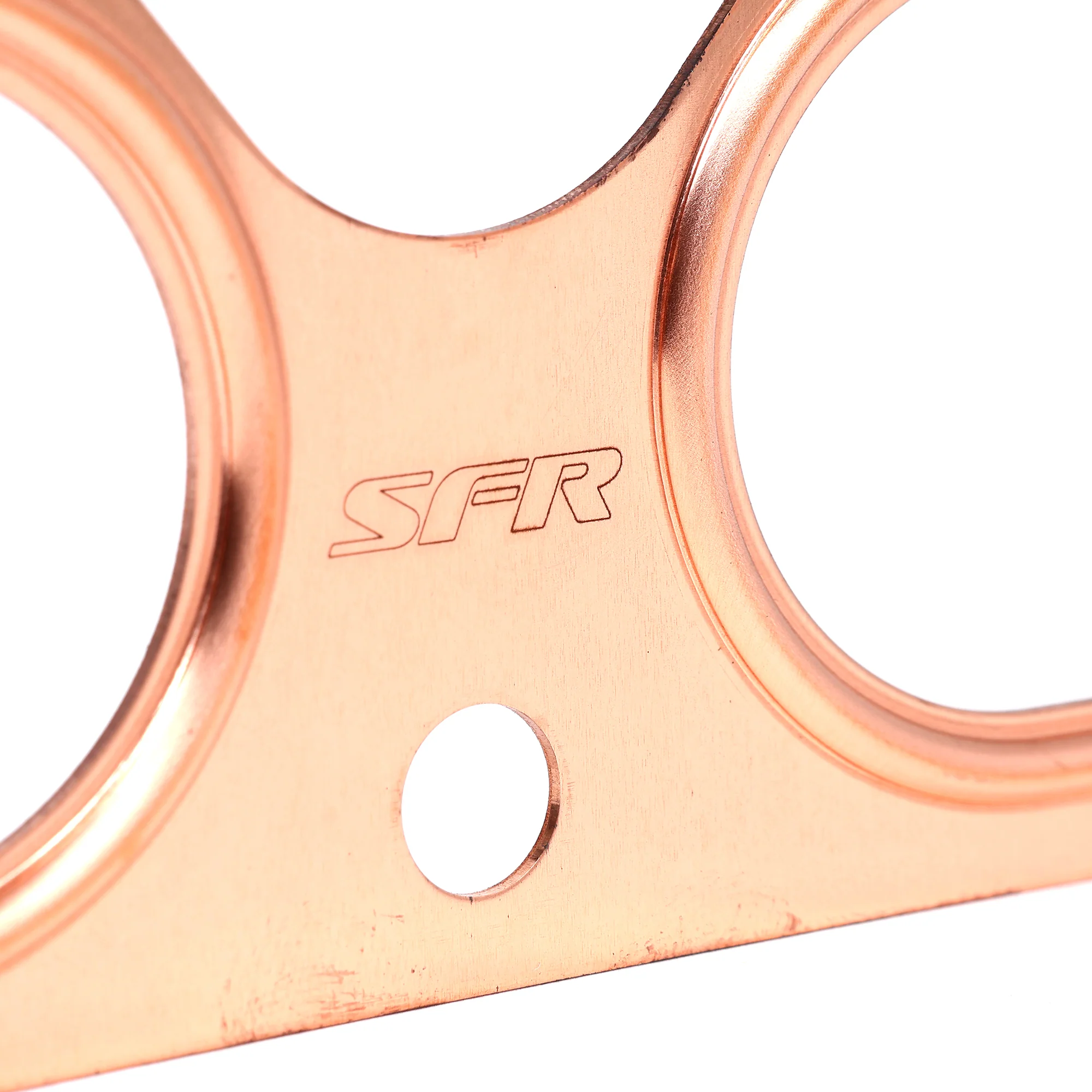 SpeedFactory Copper Exhaust Manifold Gasket for B Series - Image 6
