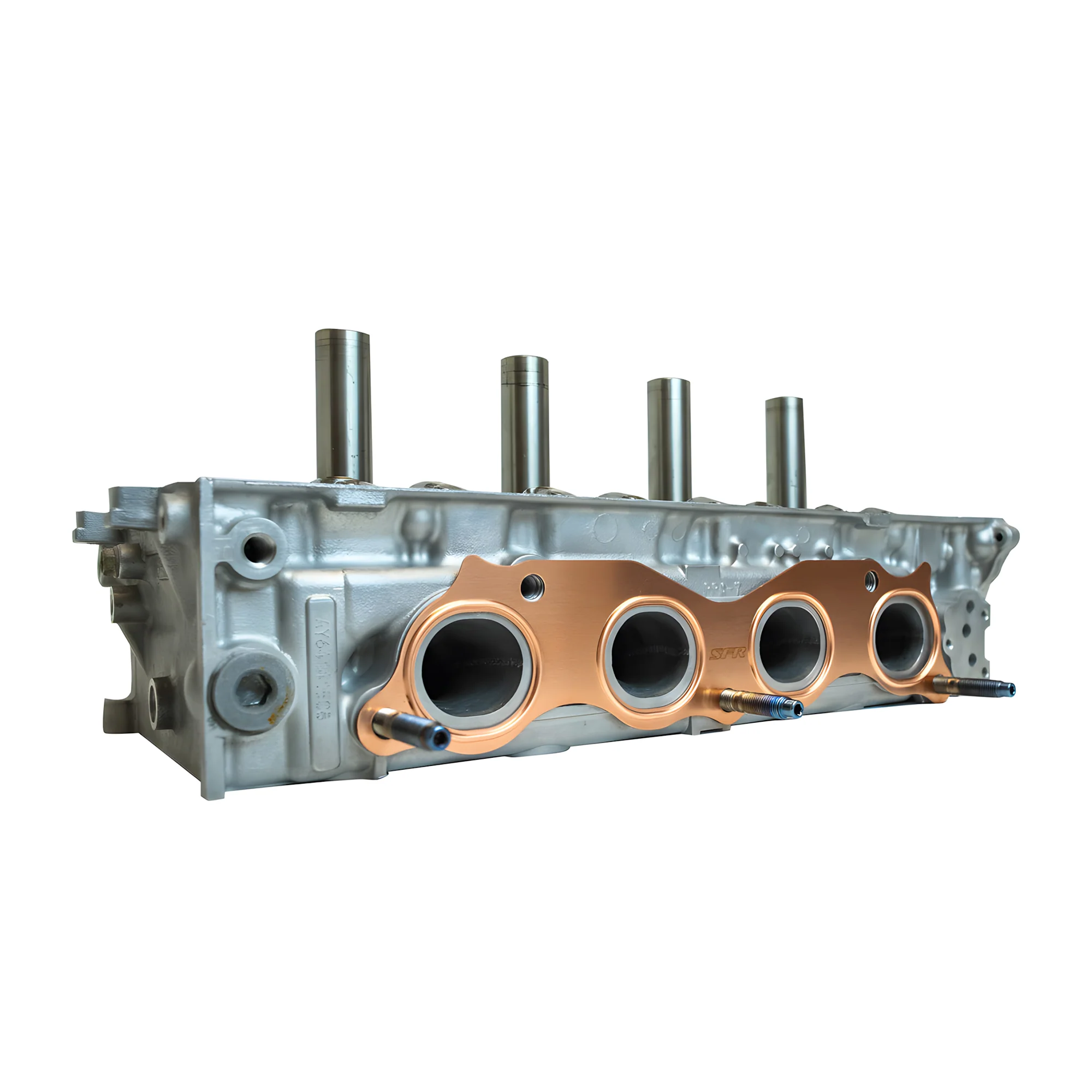 SpeedFactory Copper Exhaust Manifold Gasket for K Series - Image 4