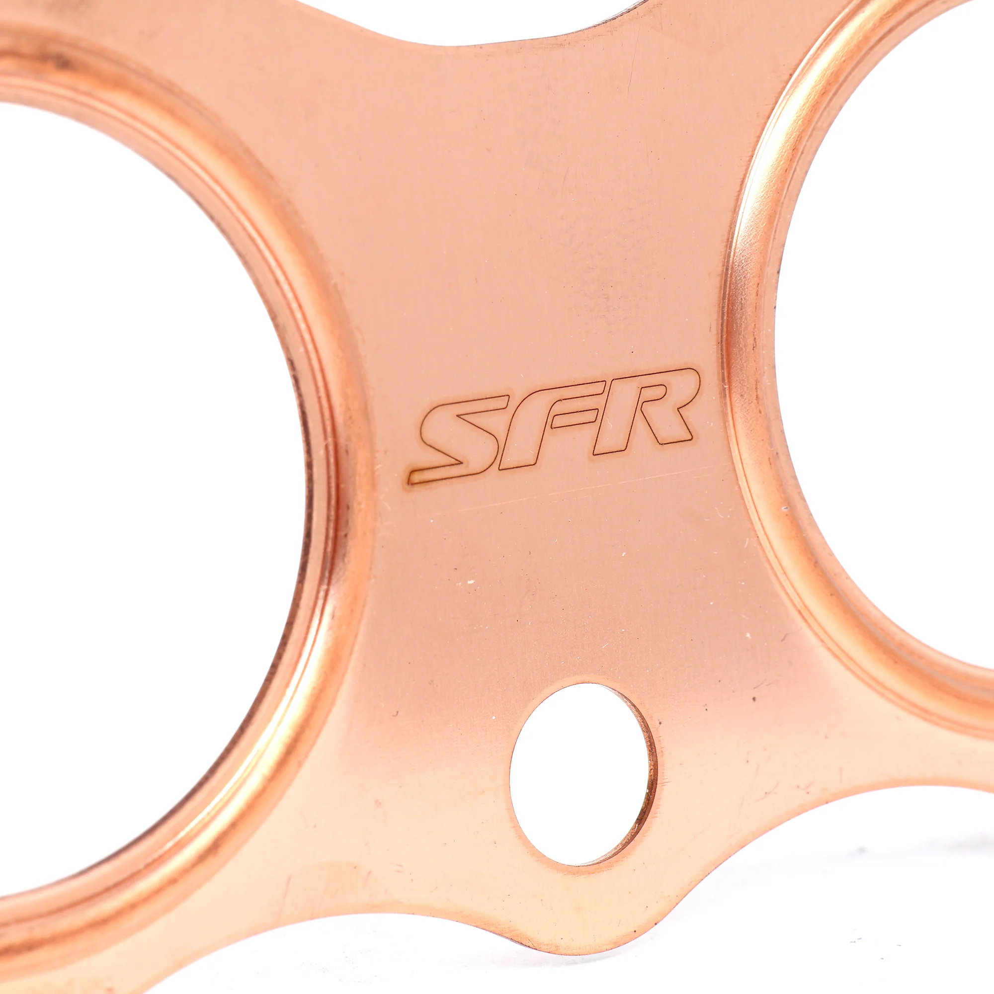 SpeedFactory Copper Exhaust Manifold Gasket for K Series - Image 6