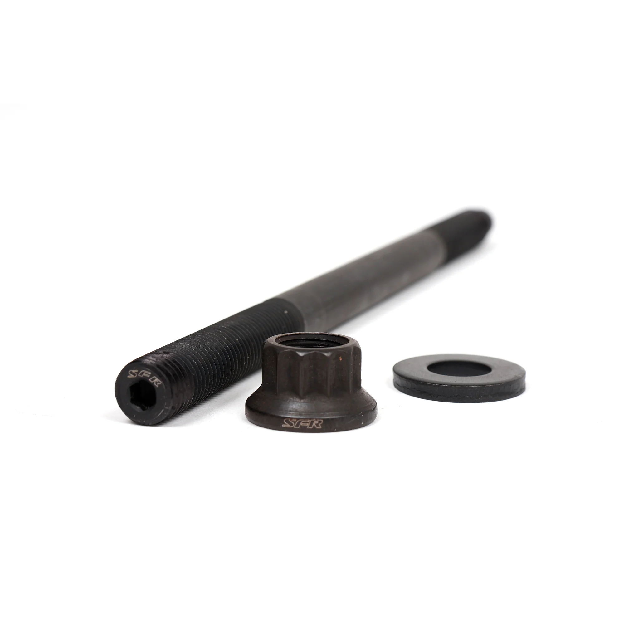 SpeedFactory 4140 Head Studs for Honda D Series Engines - Image 5