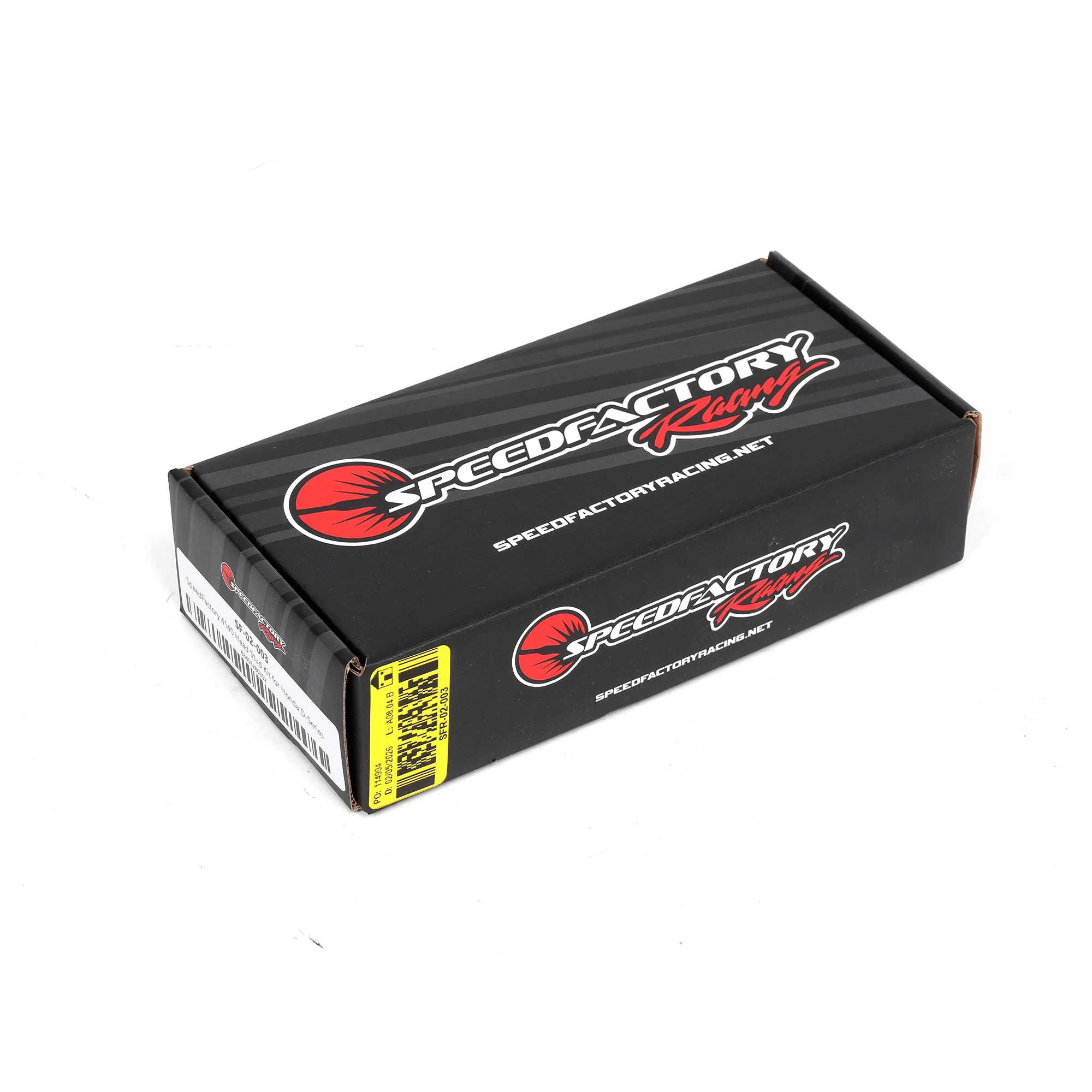 SpeedFactory 4140 Head Studs for Honda D Series Engines - Image 6