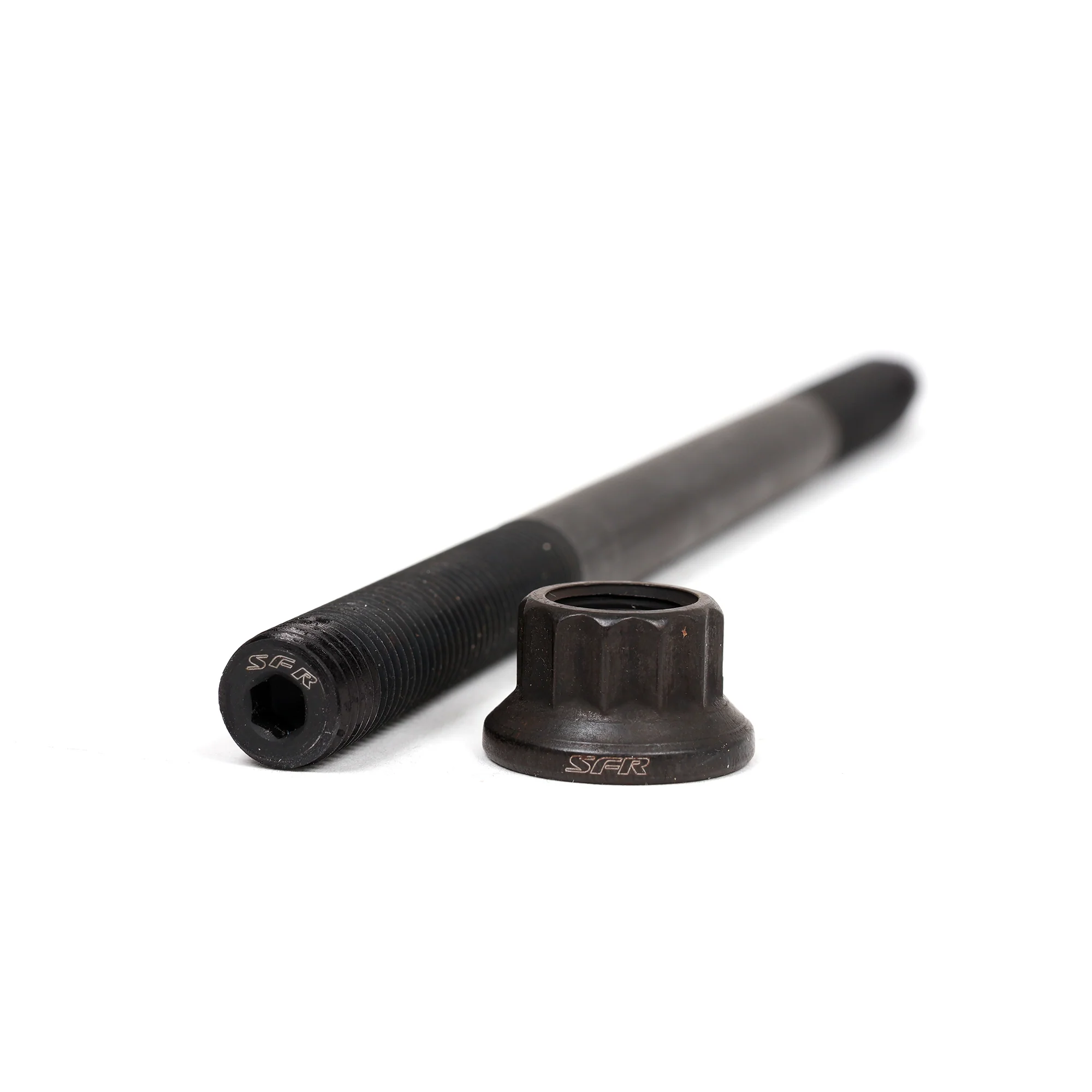 SpeedFactory 4140 Head Studs for Honda D Series Engines - Image 8