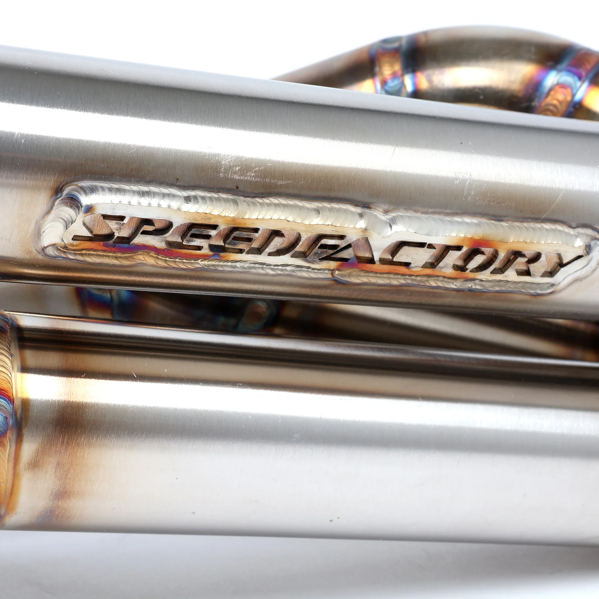 SpeedFactory K Series Sidewinder Turbo Manifold for K20/K24 - Image 11