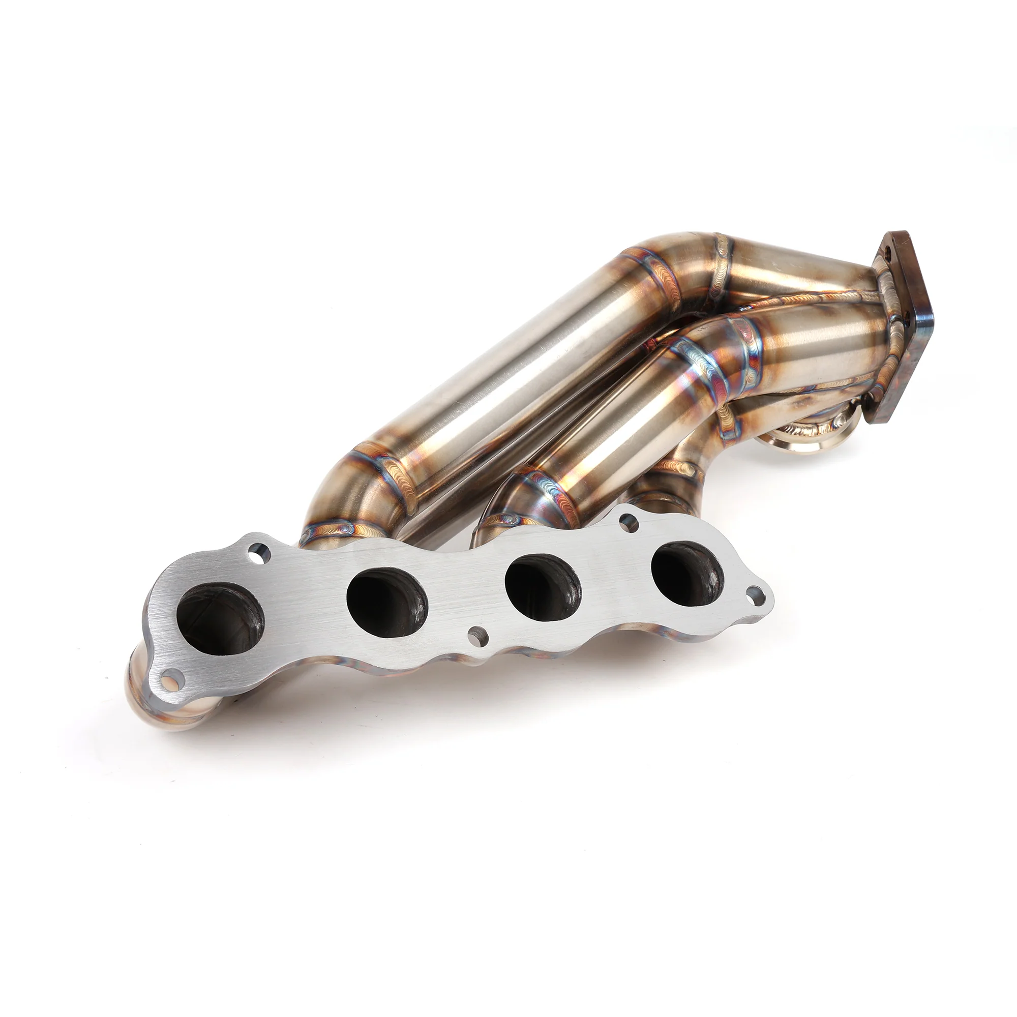 SpeedFactory K Series Sidewinder Turbo Manifold for K20/K24 - Image 3