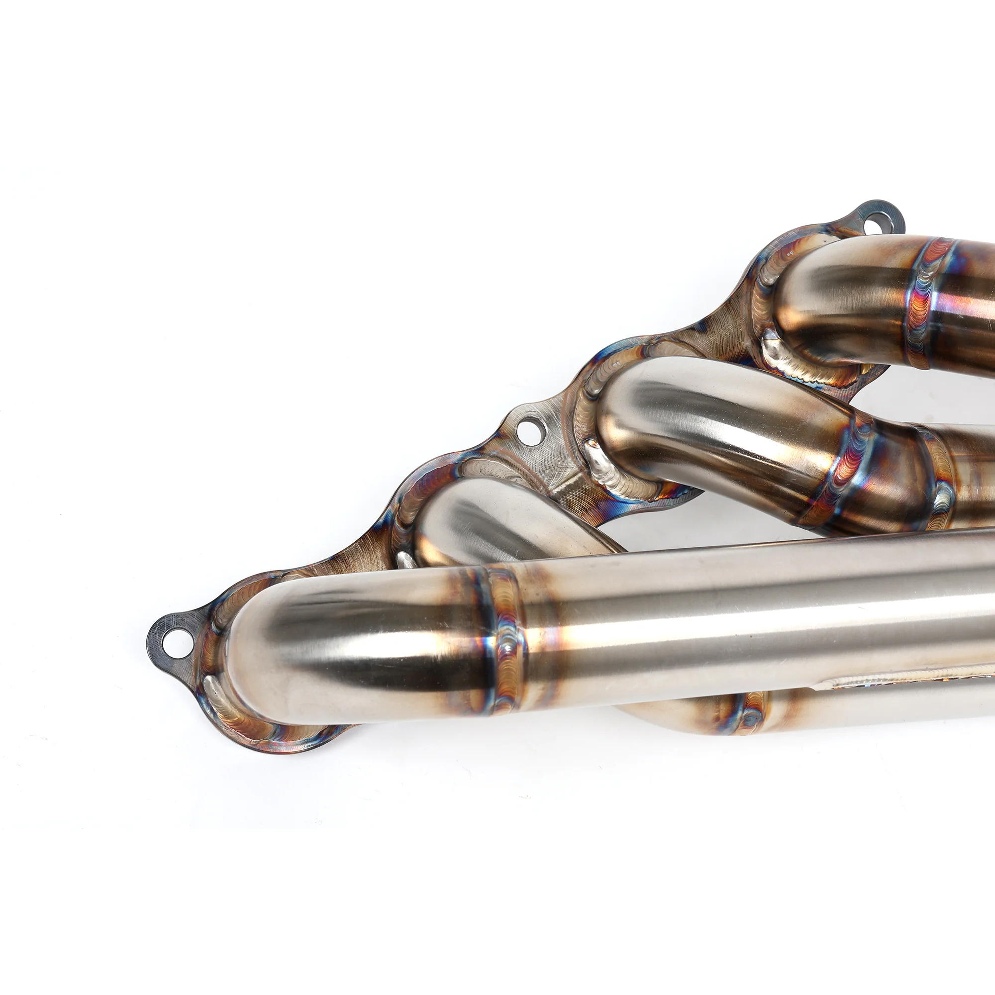 SpeedFactory K Series Sidewinder Turbo Manifold for K20/K24 - Image 5