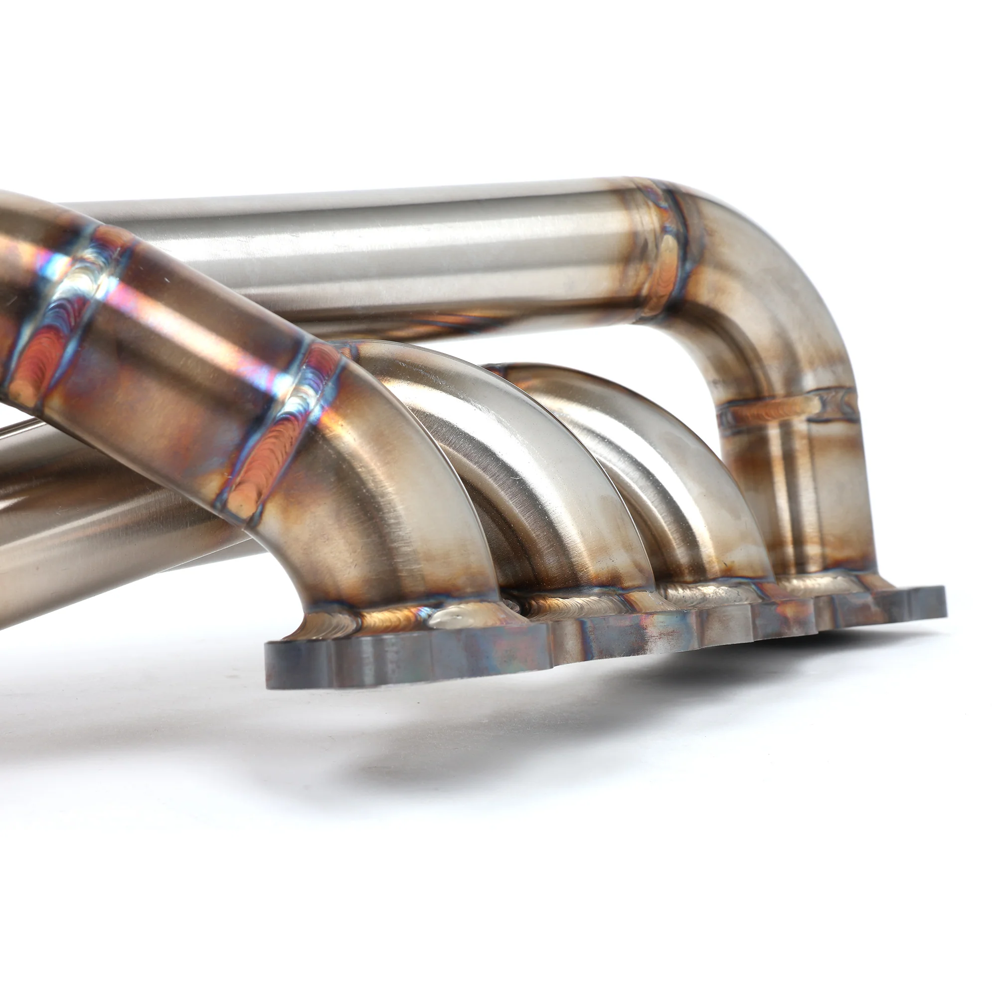 SpeedFactory K Series Sidewinder Turbo Manifold for K20/K24 - Image 7