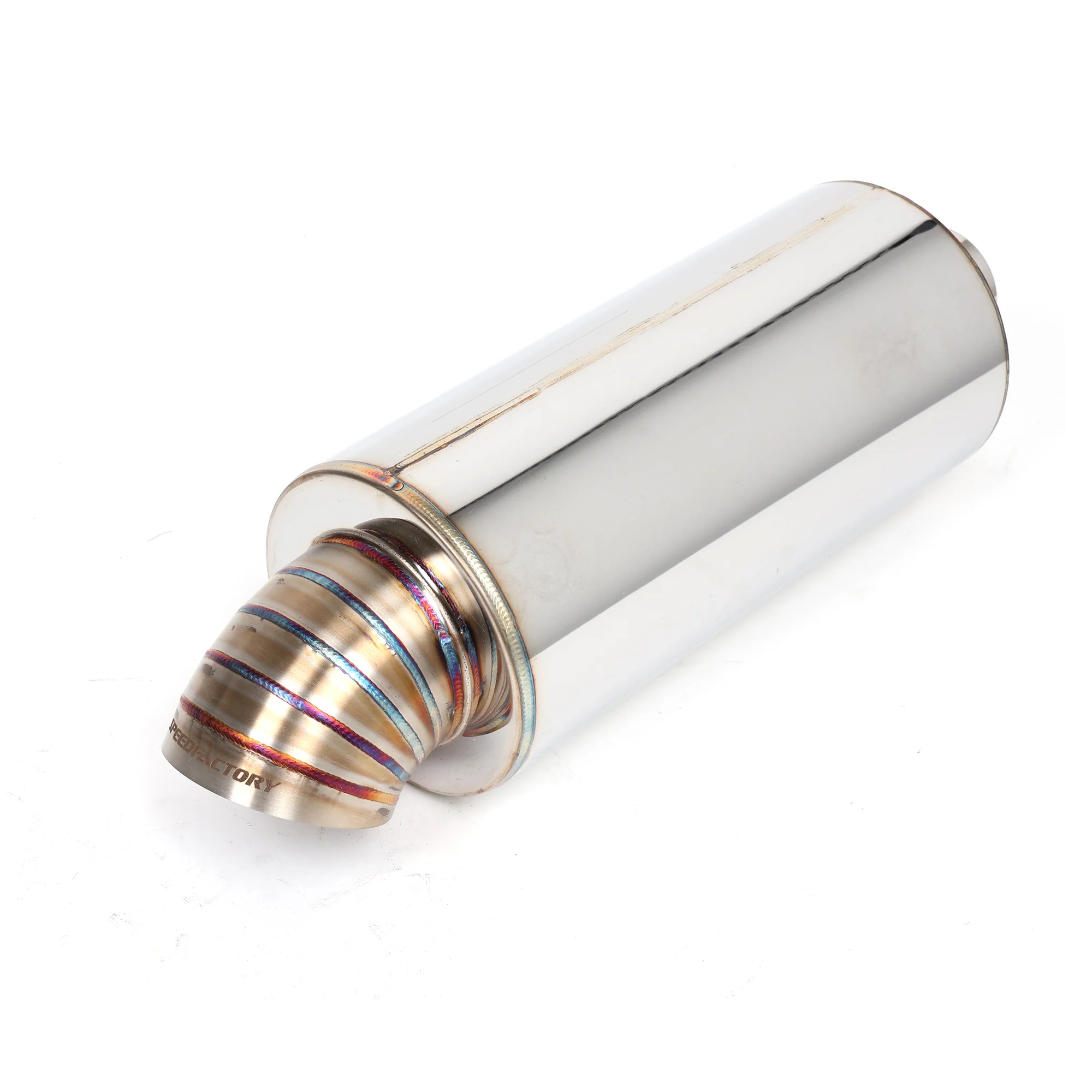 SpeedFactory LT-5 Turn Down Muffler