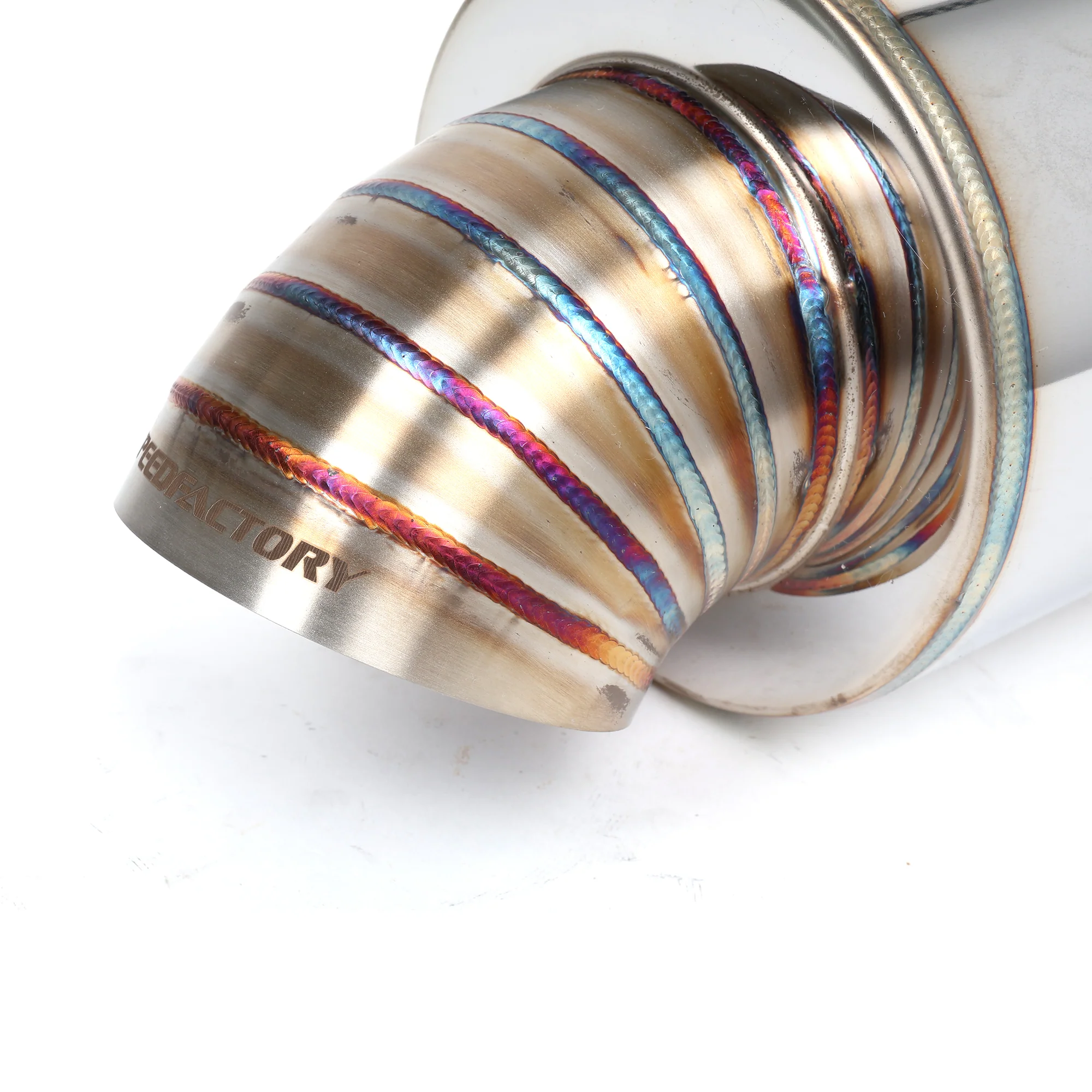 SpeedFactory LT-5 Turn Down Muffler - Image 3