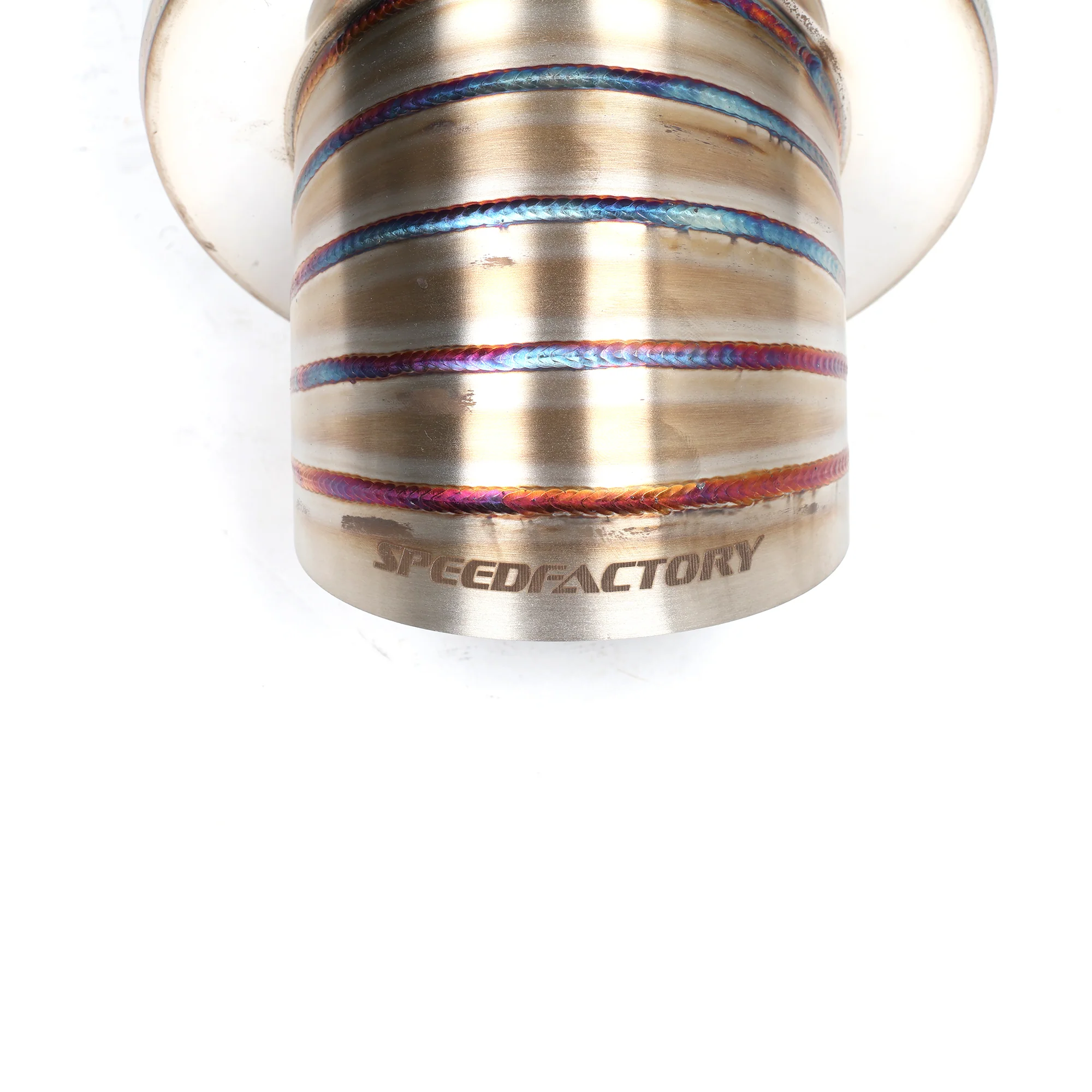 SpeedFactory LT-5 Turn Down Muffler - Image 8