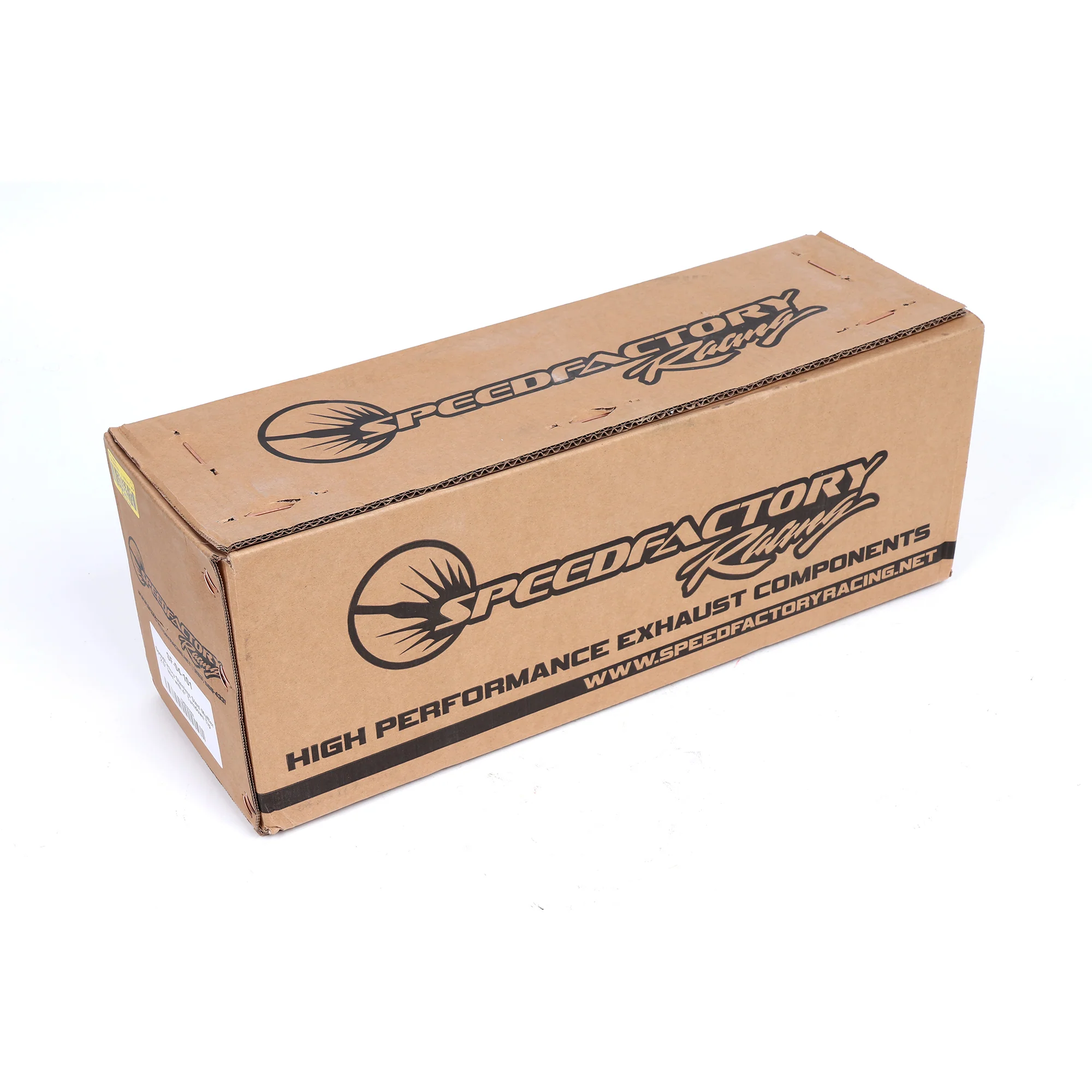 SpeedFactory LT-5 Turn Down Muffler - Image 9