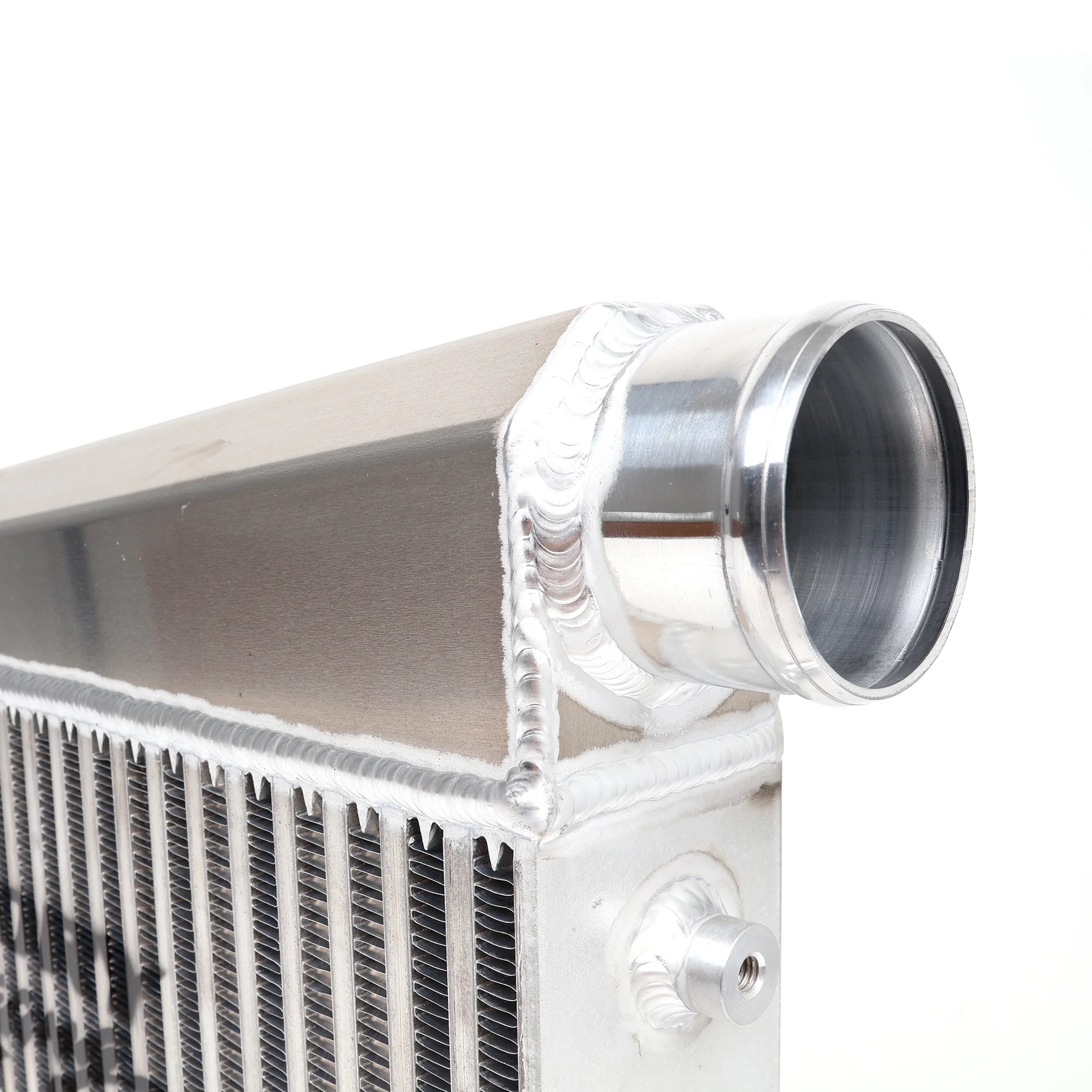 SpeedFactory 800HP Vertical Flow Intercooler for K-Series - Image 8