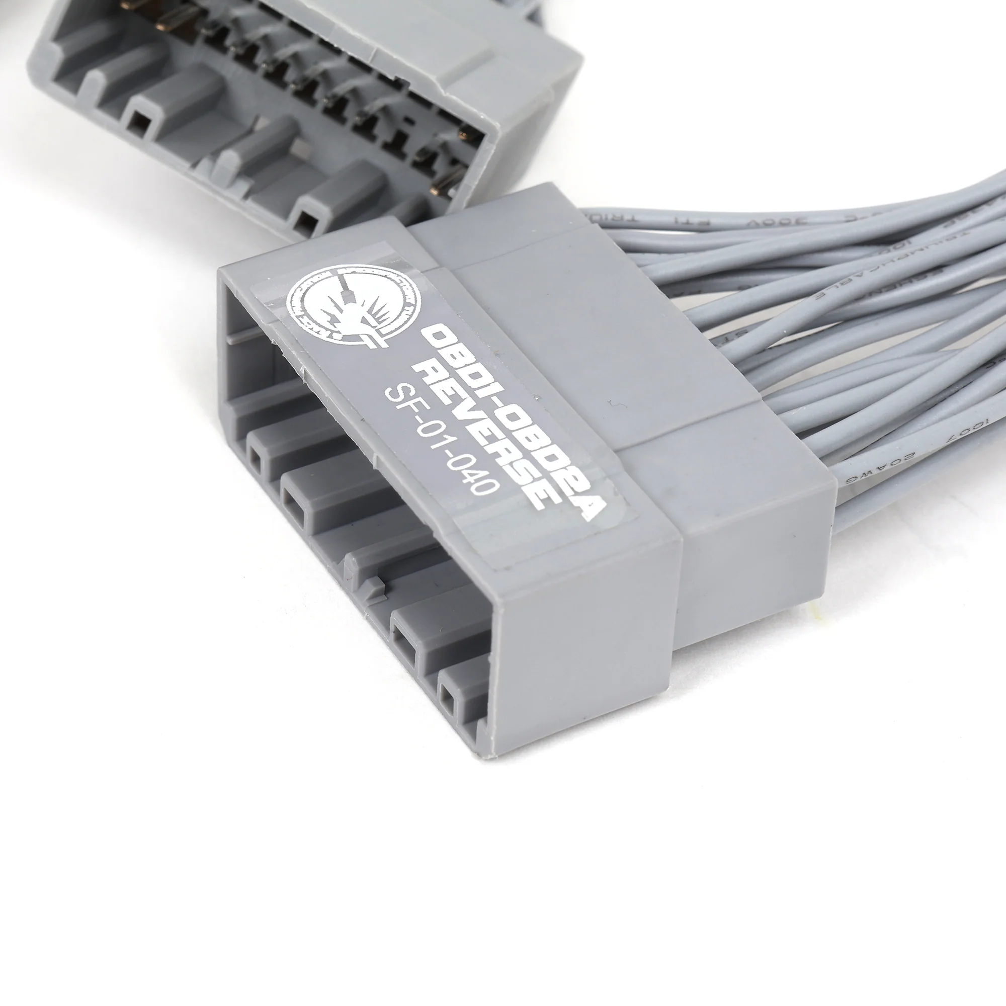 SpeedFactory OBD1 to OBD2A Reverse ECU Jumper Harness - Image 4
