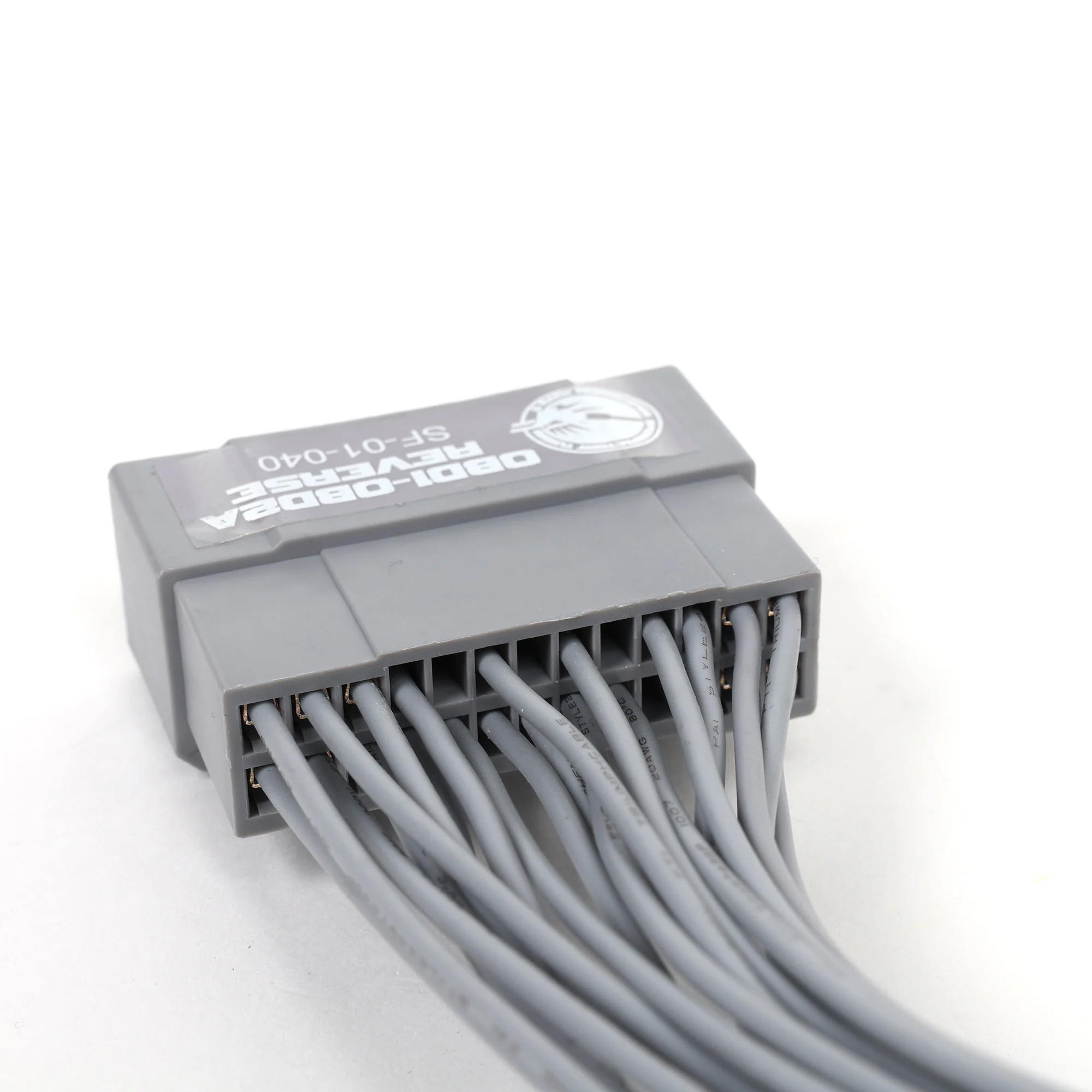 SpeedFactory OBD1 to OBD2A Reverse ECU Jumper Harness - Image 5