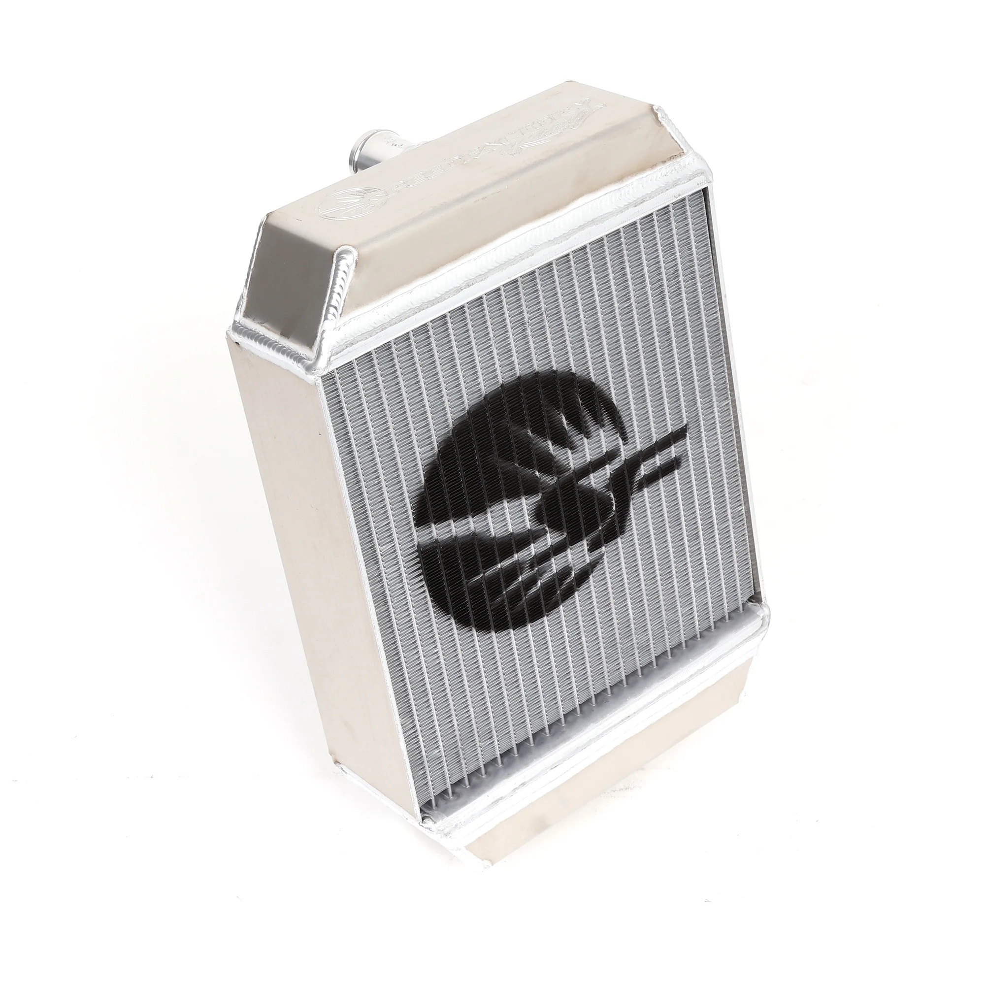 SpeedFactory Universal Aluminum Race Radiator
