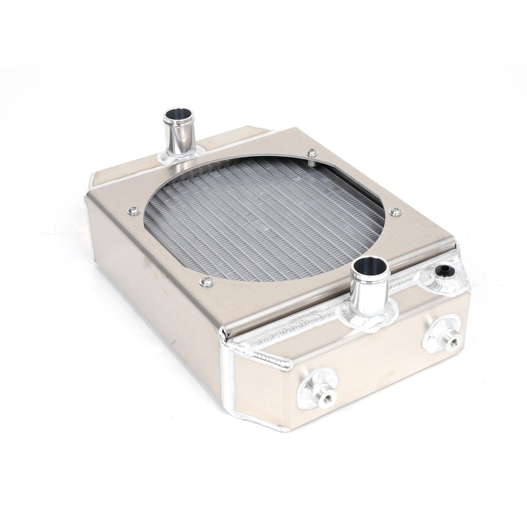 SpeedFactory Universal Aluminum Race Radiator - Image 3