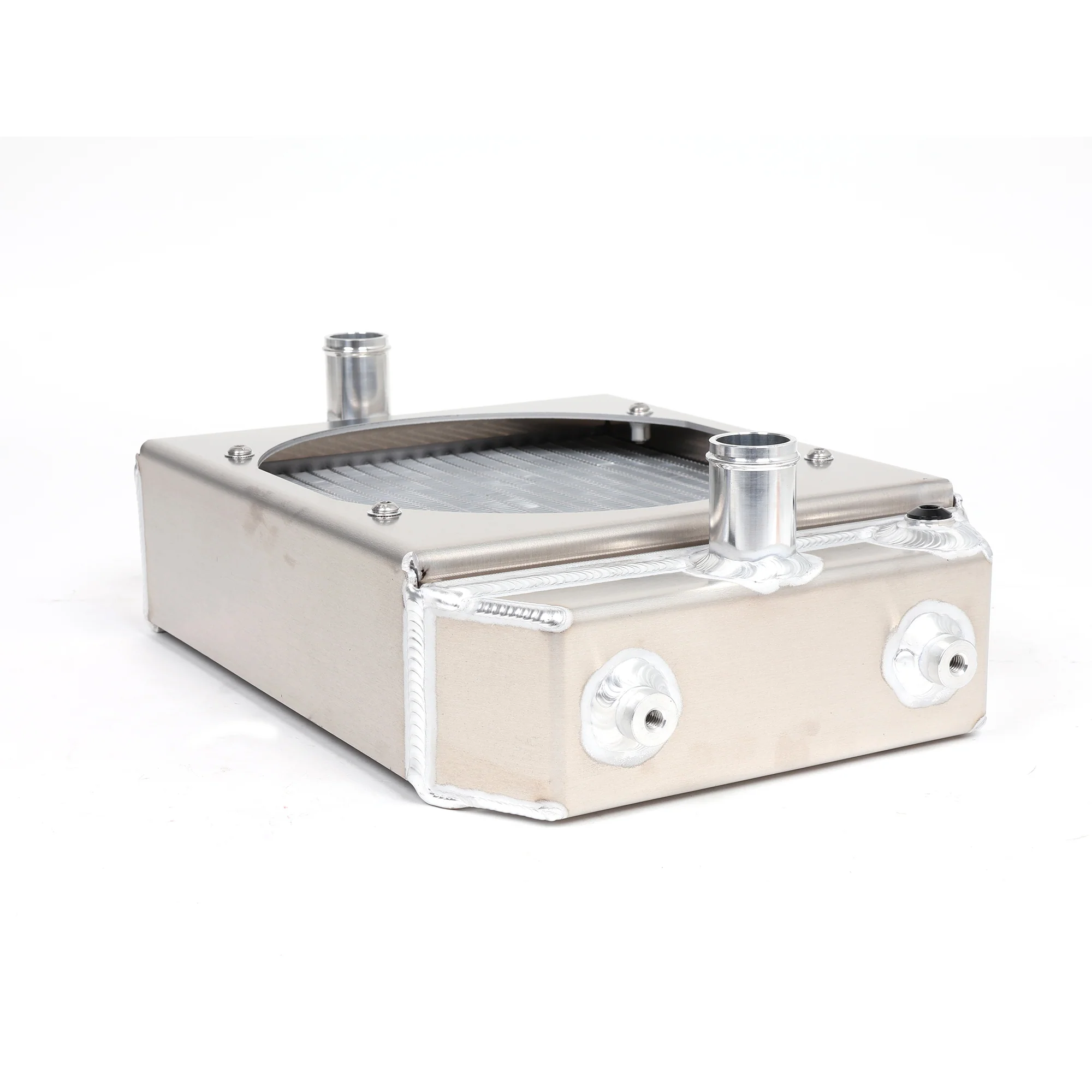 SpeedFactory Universal Aluminum Race Radiator - Image 4