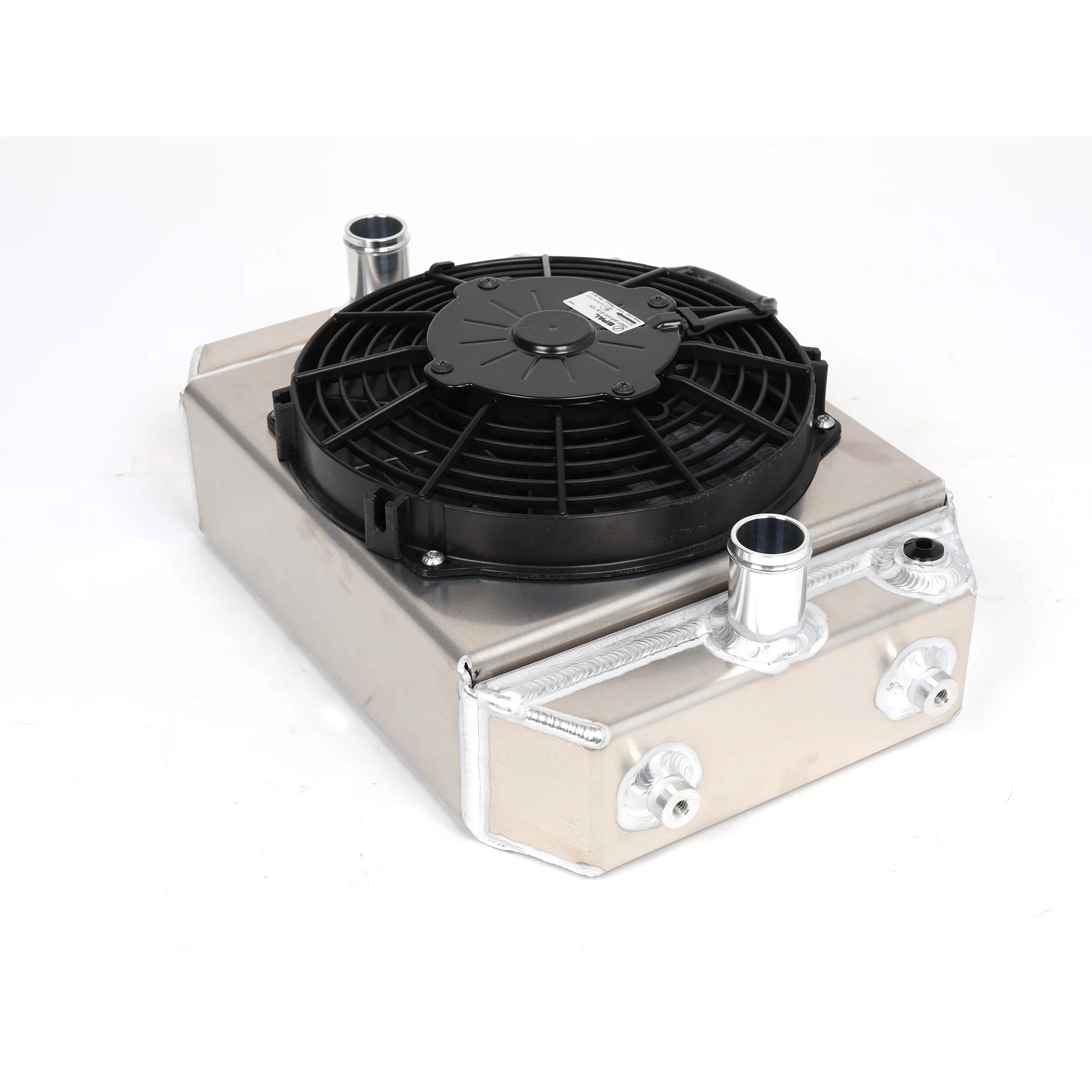SpeedFactory Universal Aluminum Race Radiator - Image 5