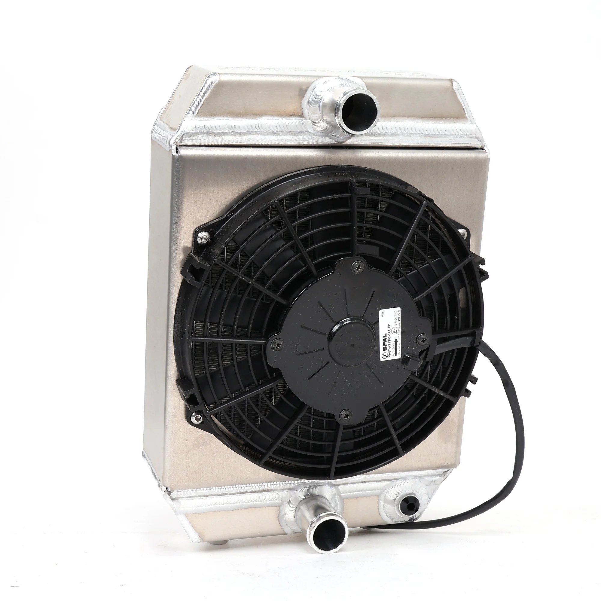 SpeedFactory Universal Aluminum Race Radiator - Image 8