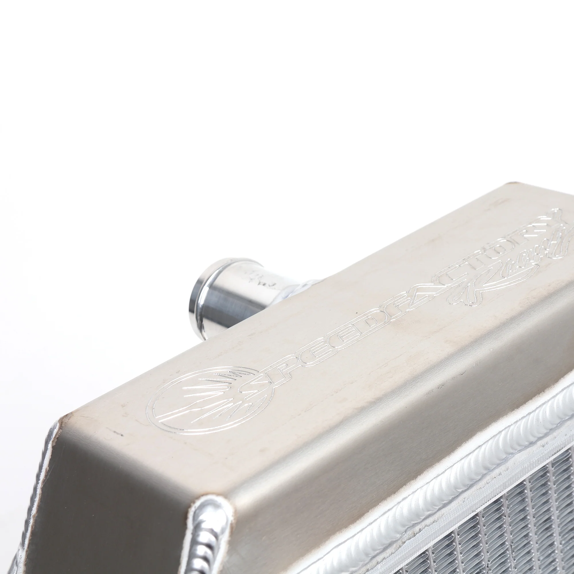 SpeedFactory Universal Aluminum Race Radiator - Image 9