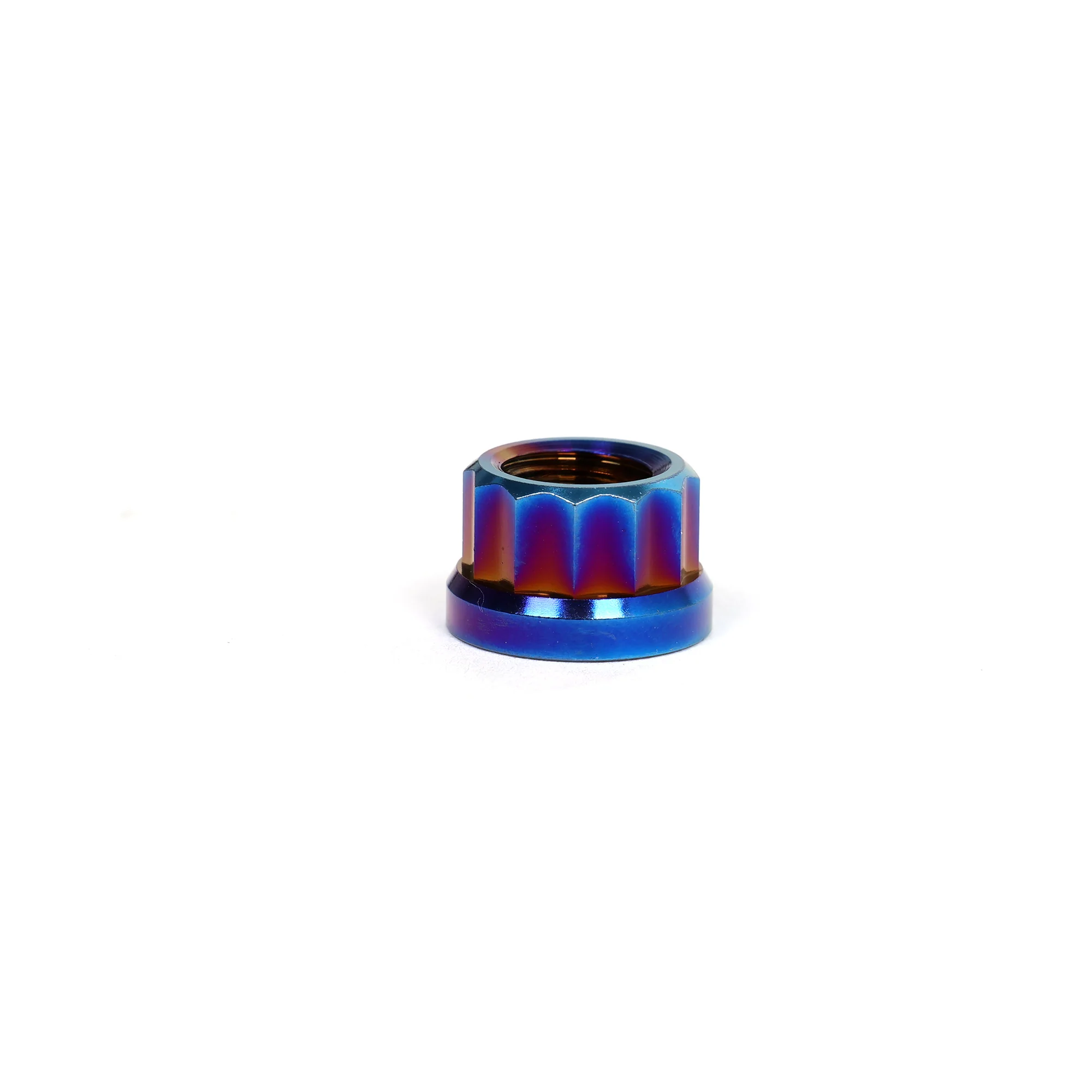 SpeedFactory B/D/F/H/J Series Titanium Manifold Stud Kit - Image 14