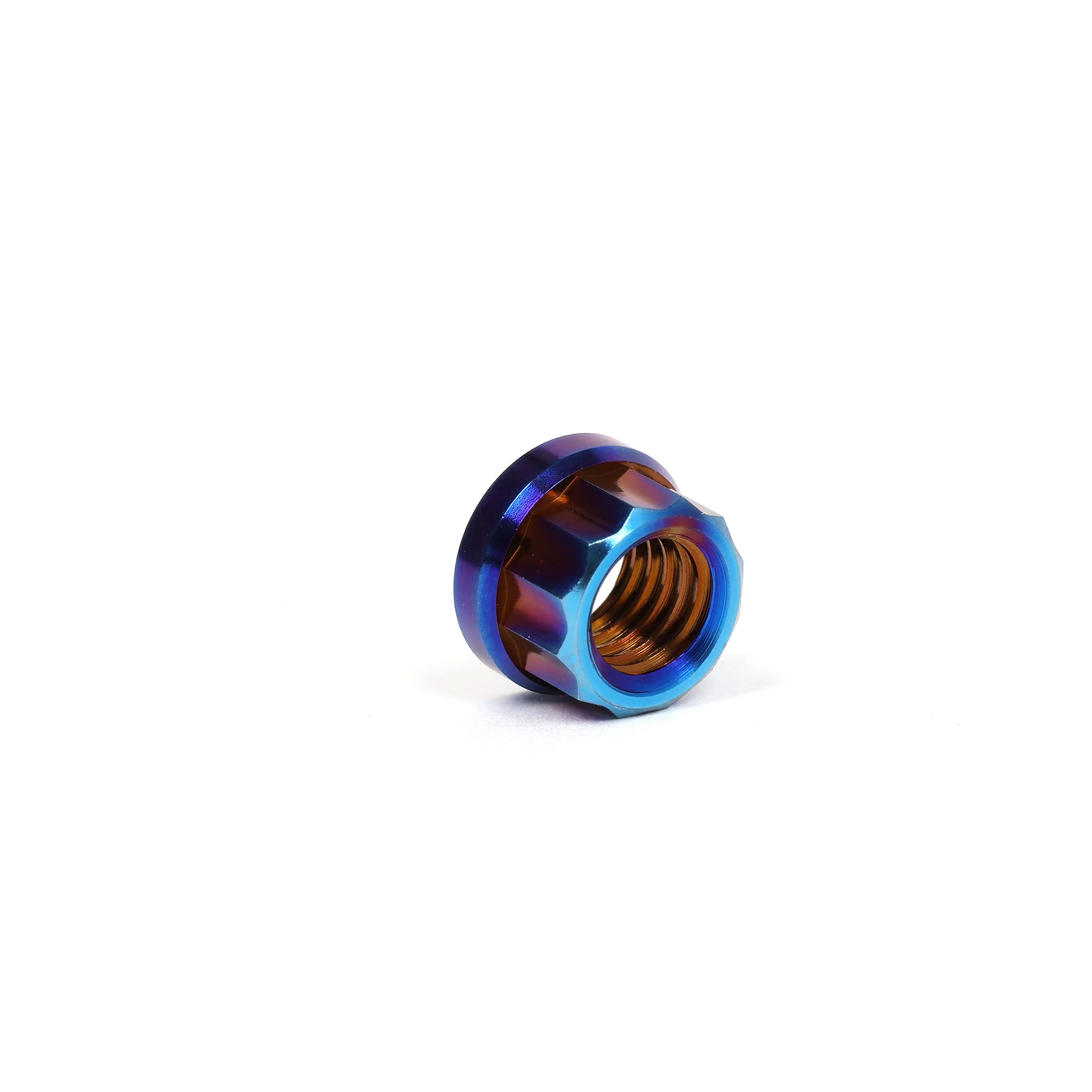 SpeedFactory B/D/F/H/J Series Titanium Manifold Stud Kit - Image 17