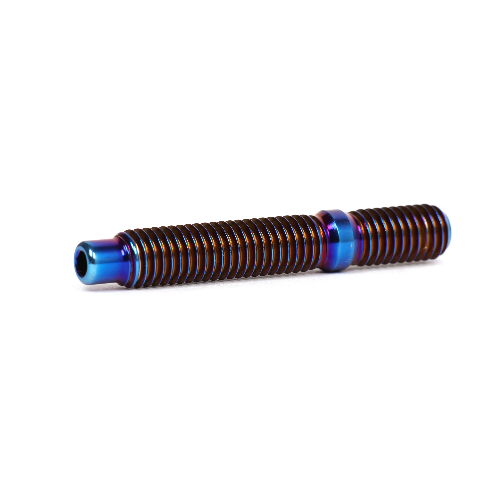 SpeedFactory B/D/F/H/J Series Titanium Manifold Stud Kit - Image 5