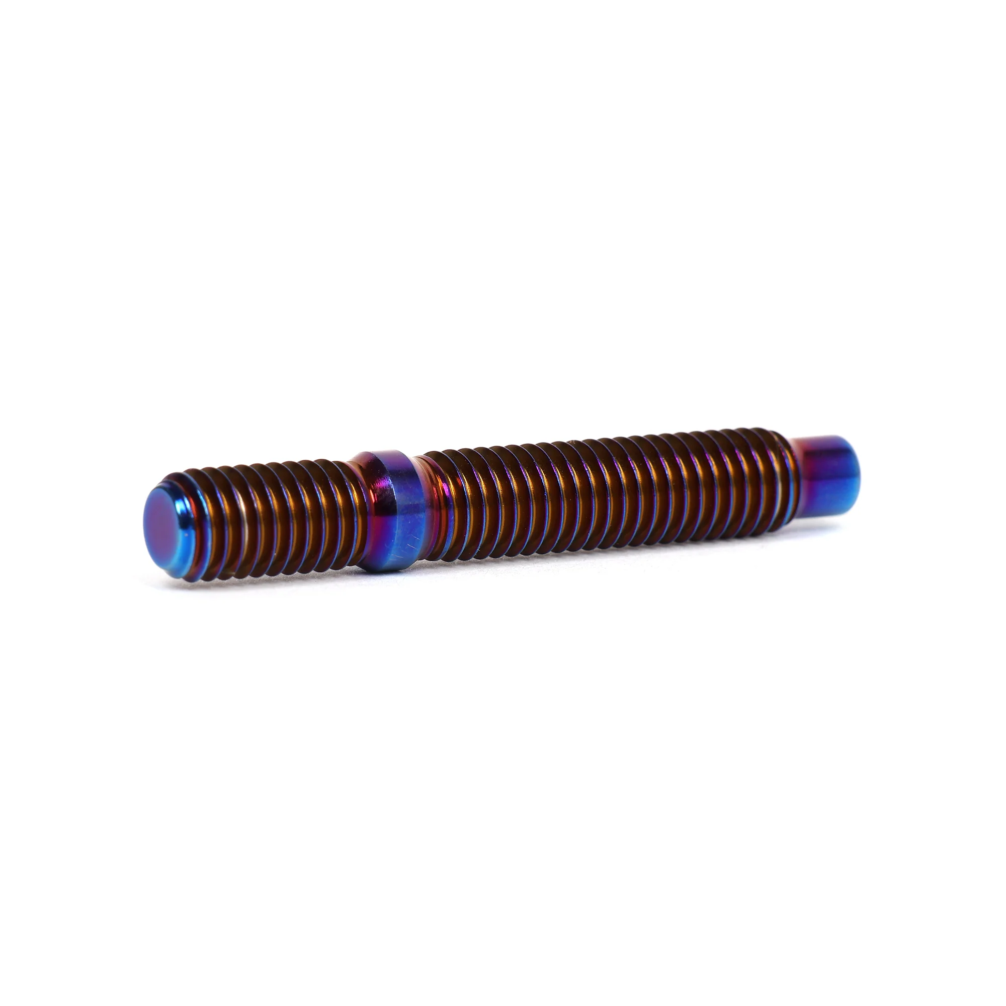 SpeedFactory B/D/F/H/J Series Titanium Manifold Stud Kit - Image 7
