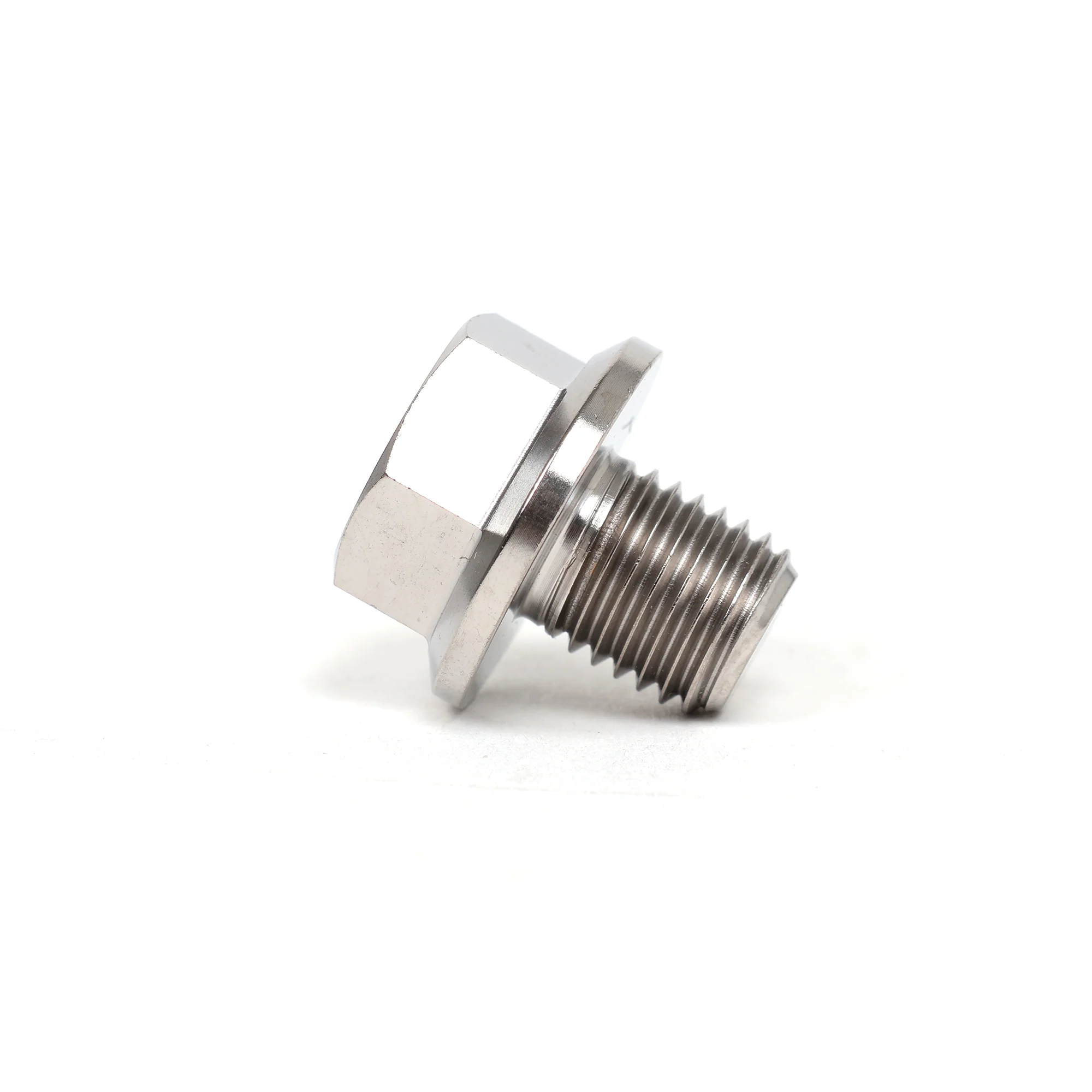 SpeedFactory Titanium VTEC Oil Pressure Switch Delete - Image 4