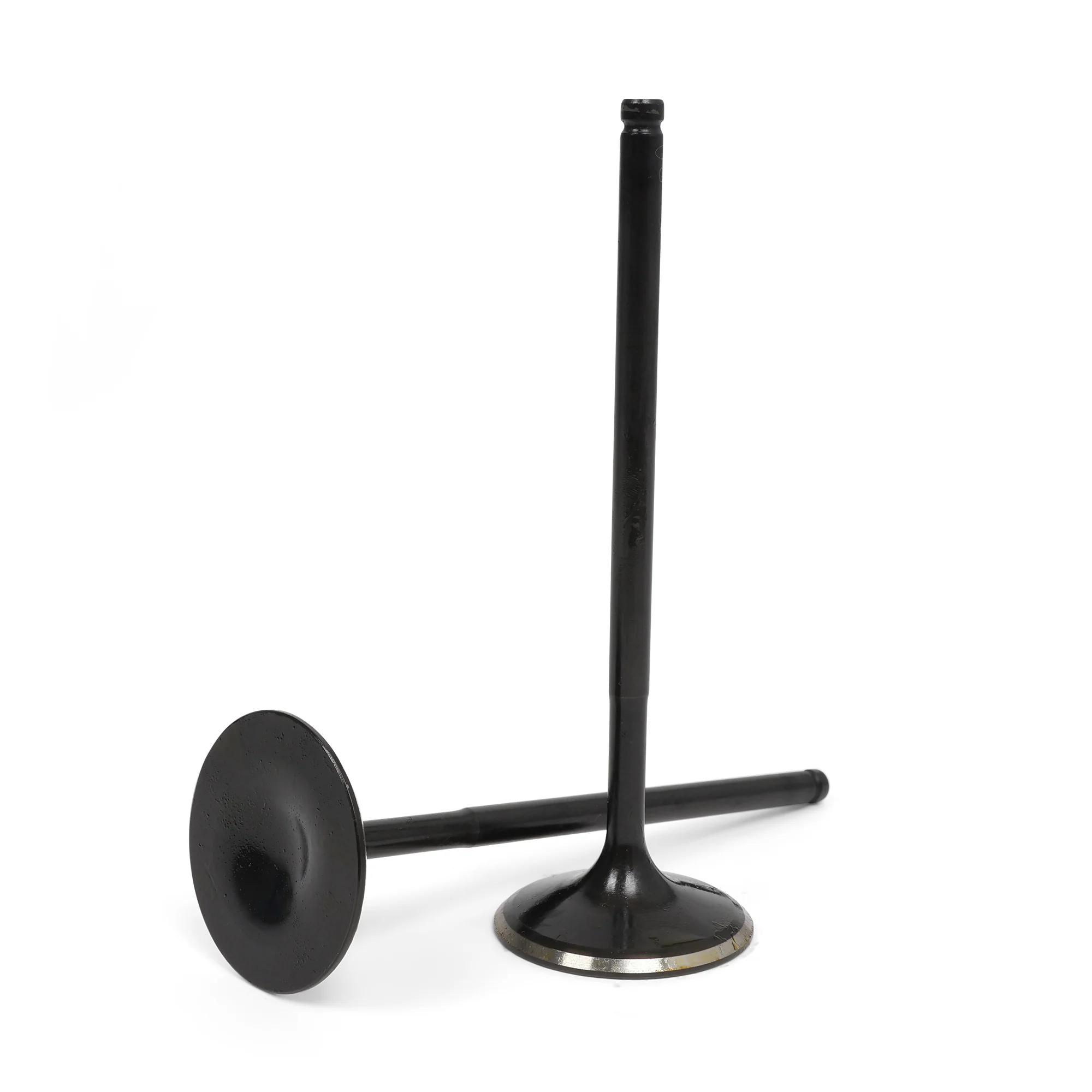 Supertech Honda K20/K24 Black Nitrided Intake Valves - Image 3