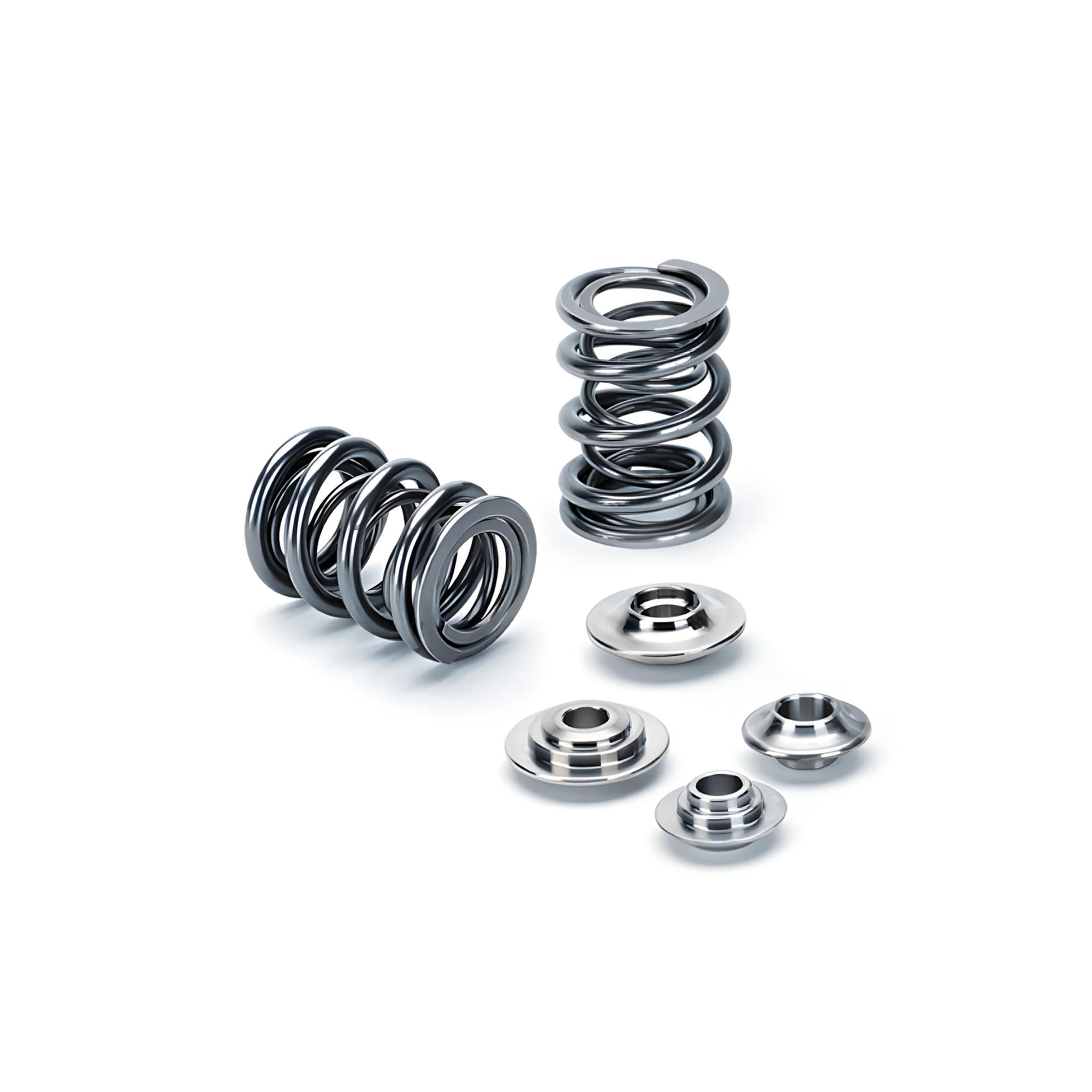 Supertech Valve Spring & Retainer Kit for Honda D-Series