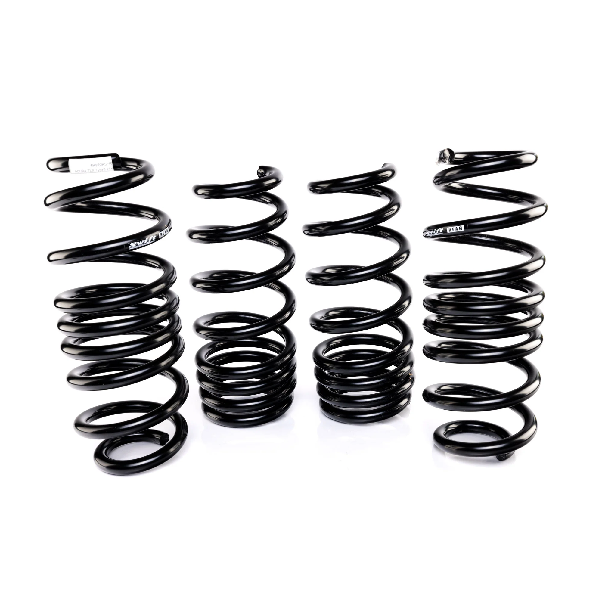 Swift Spec-R Lowering Springs for 24+ DE5 Integra Type S