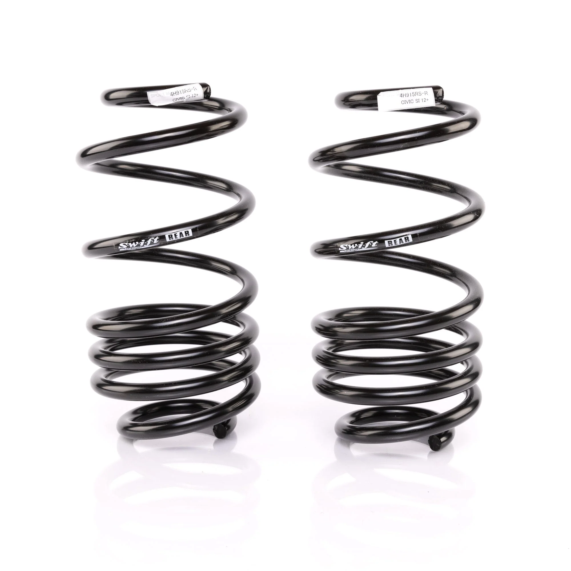 Swift Spec-R Lowering Springs for 12-15 Civic Si/13-15ILX - Image 3