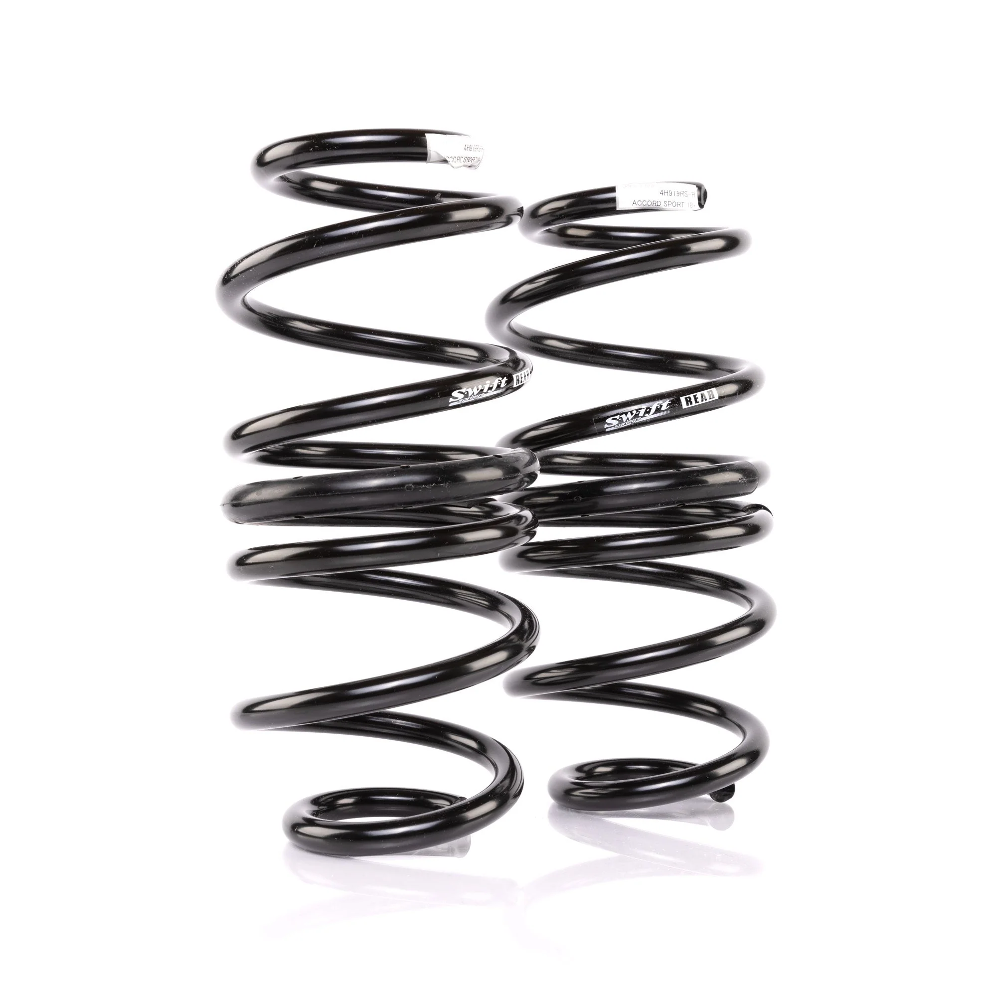Swift Spec-R Lowering Springs for 18-22 Accord - Image 3