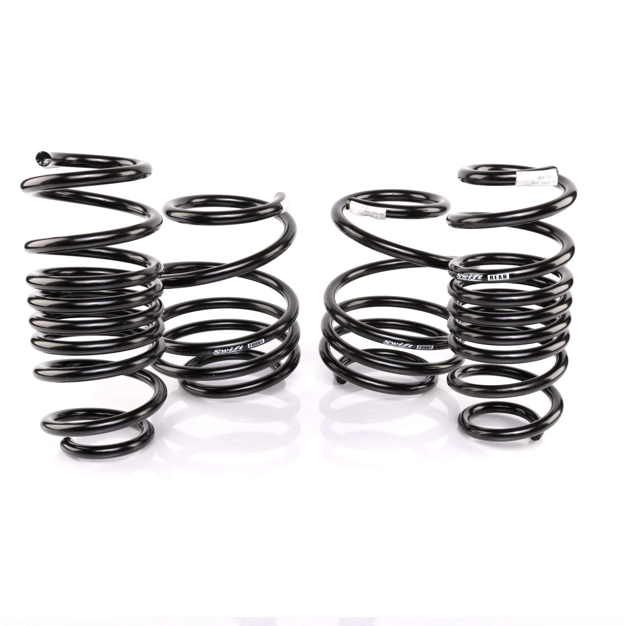Swift Spec-R Lowering Springs for 23+ FL5 Civic Type-R - Image 3