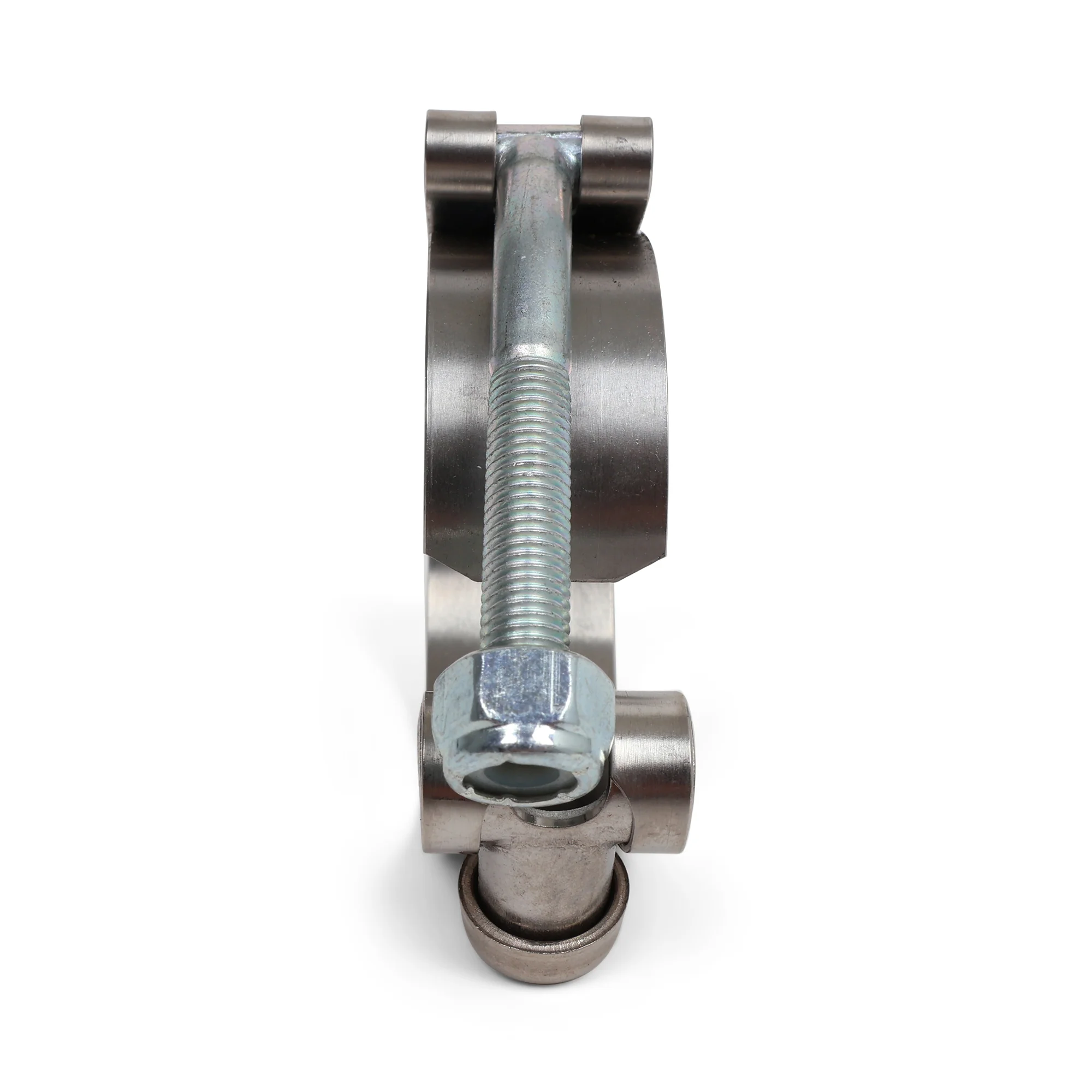 Hybrid Racing 38mm to 42mm Adjustable T-Bolt Hose Clamps - Image 3