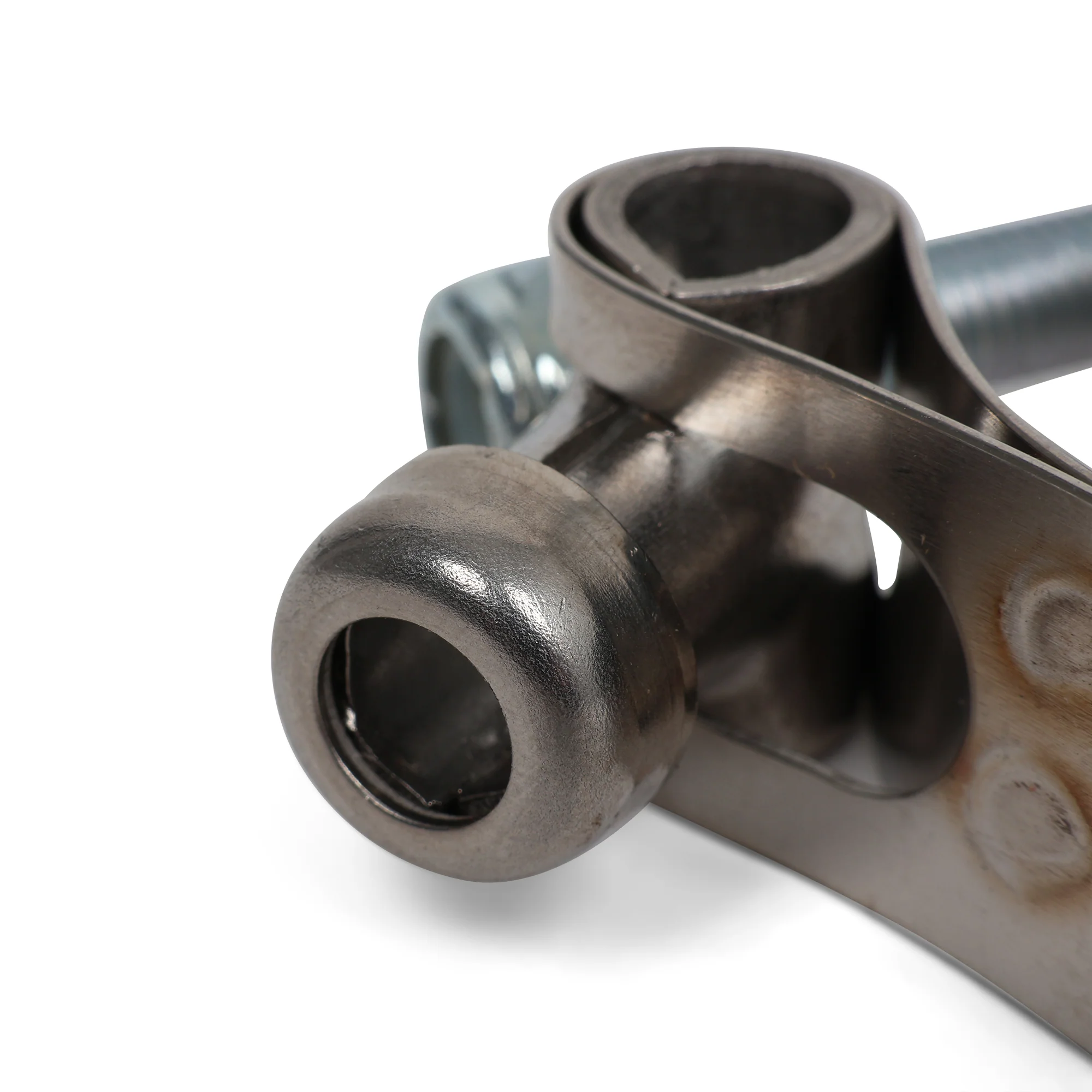 Hybrid Racing 38mm to 42mm Adjustable T-Bolt Hose Clamps - Image 9