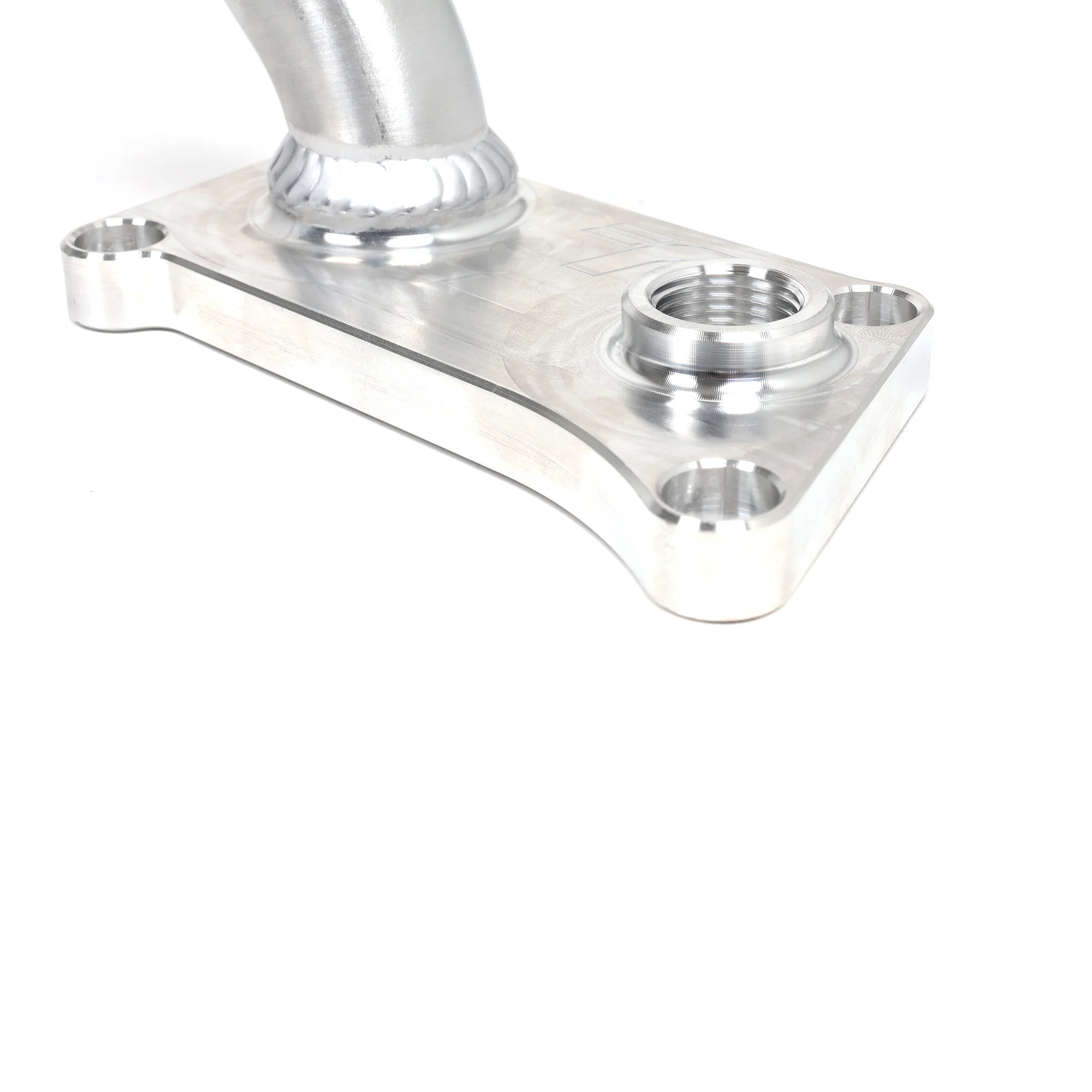 TracTuff OEM Angle Water Neck for 06-11 Civic Si/04-08 TSX - Image 4