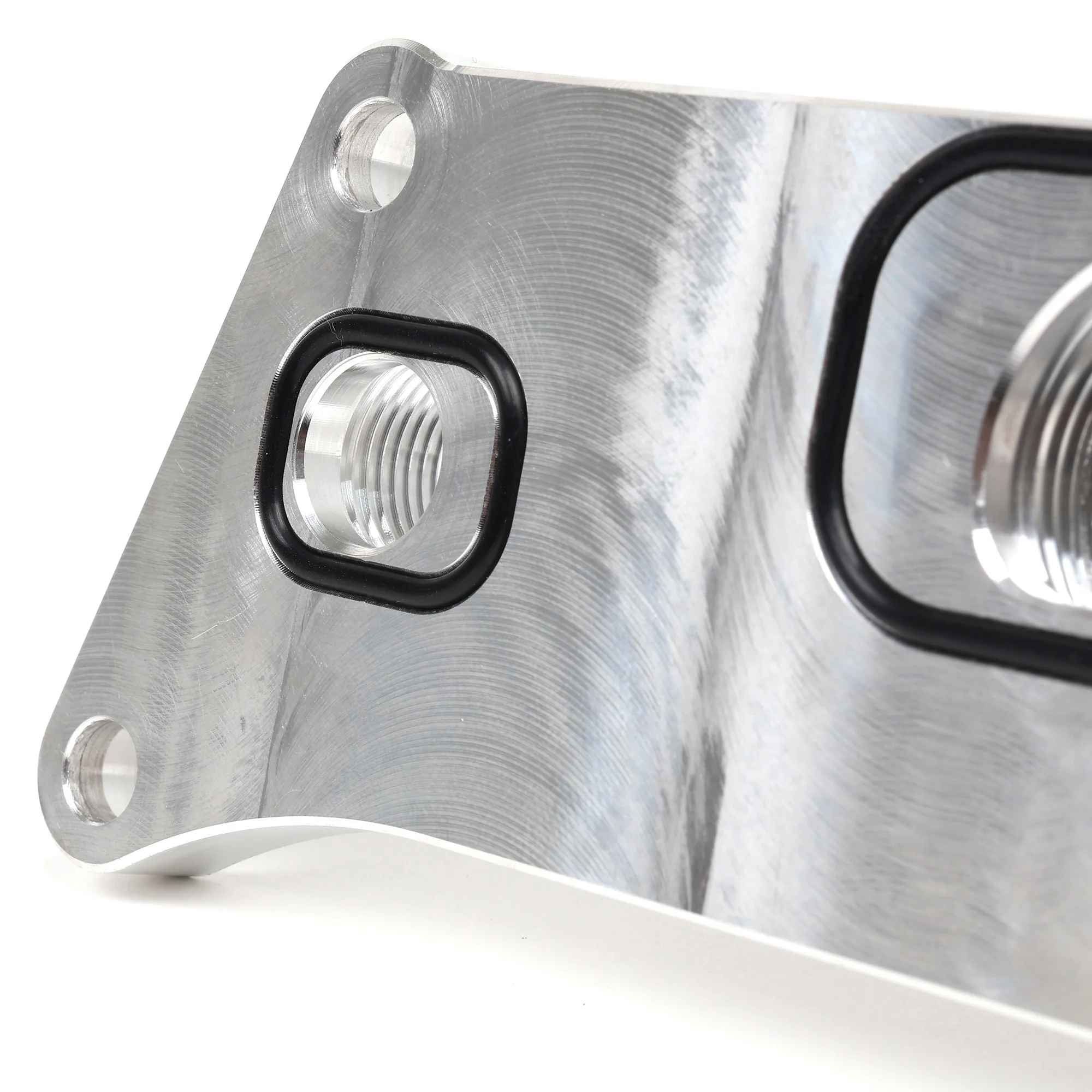 TracTuff OEM Angle Water Neck for 06-11 Civic Si/04-08 TSX - Image 5