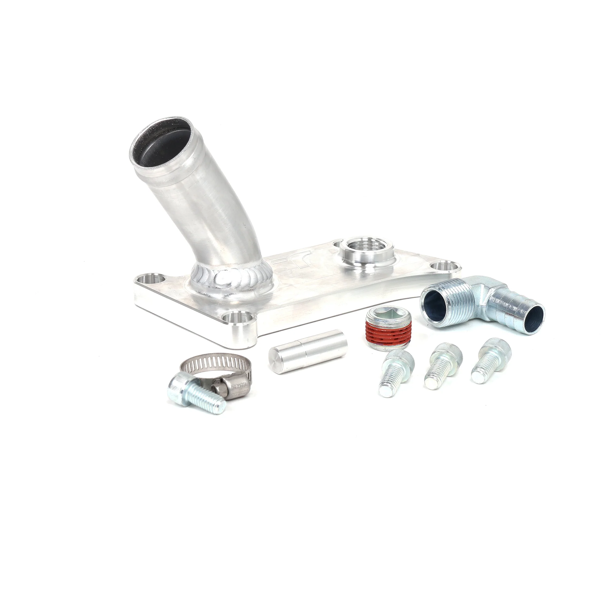 TracTuff OEM Angle Water Neck for 06-11 Civic Si/04-08 TSX - Image 7