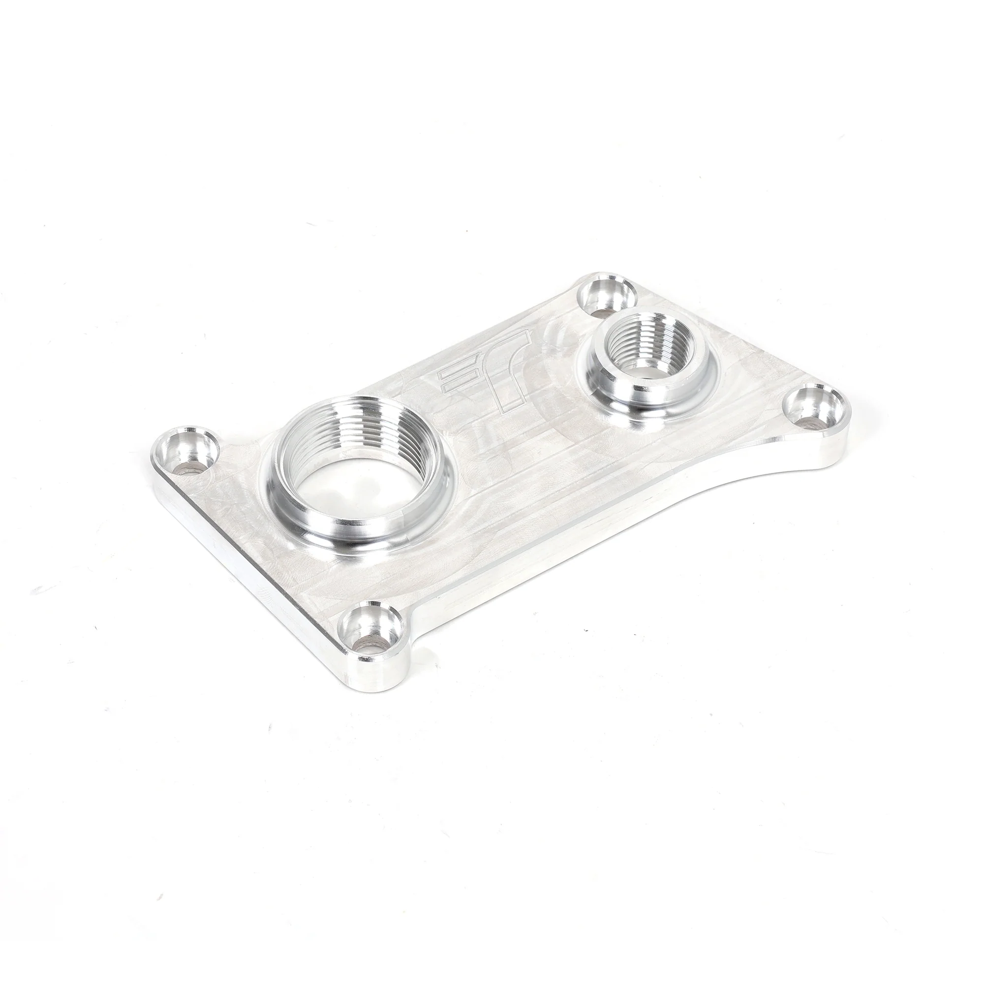TracTuff RBB/RBC Water Neck Flange
