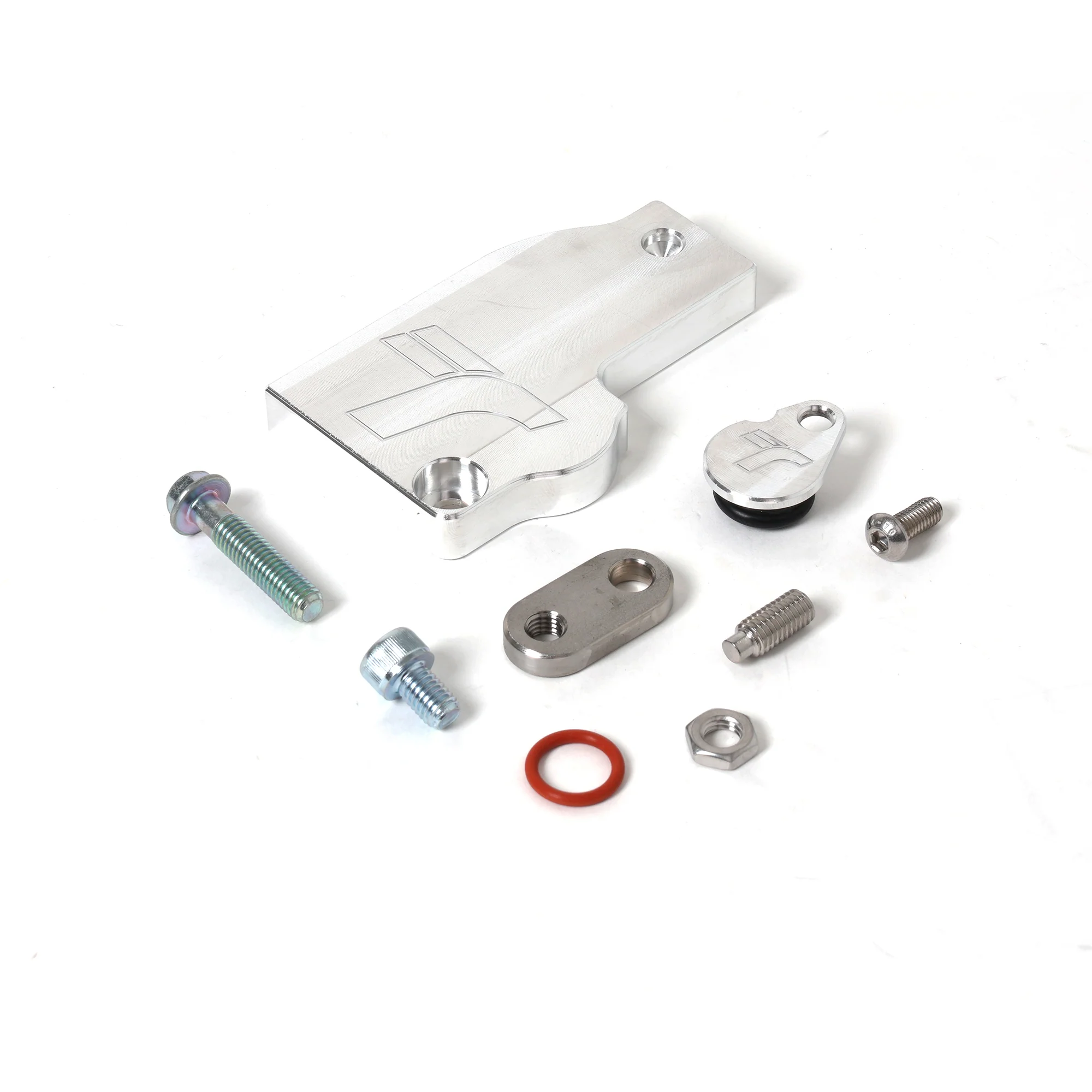 TracTuff Water Bypass Block Off for 06-11 Civic/04-08 TSX - Image 2