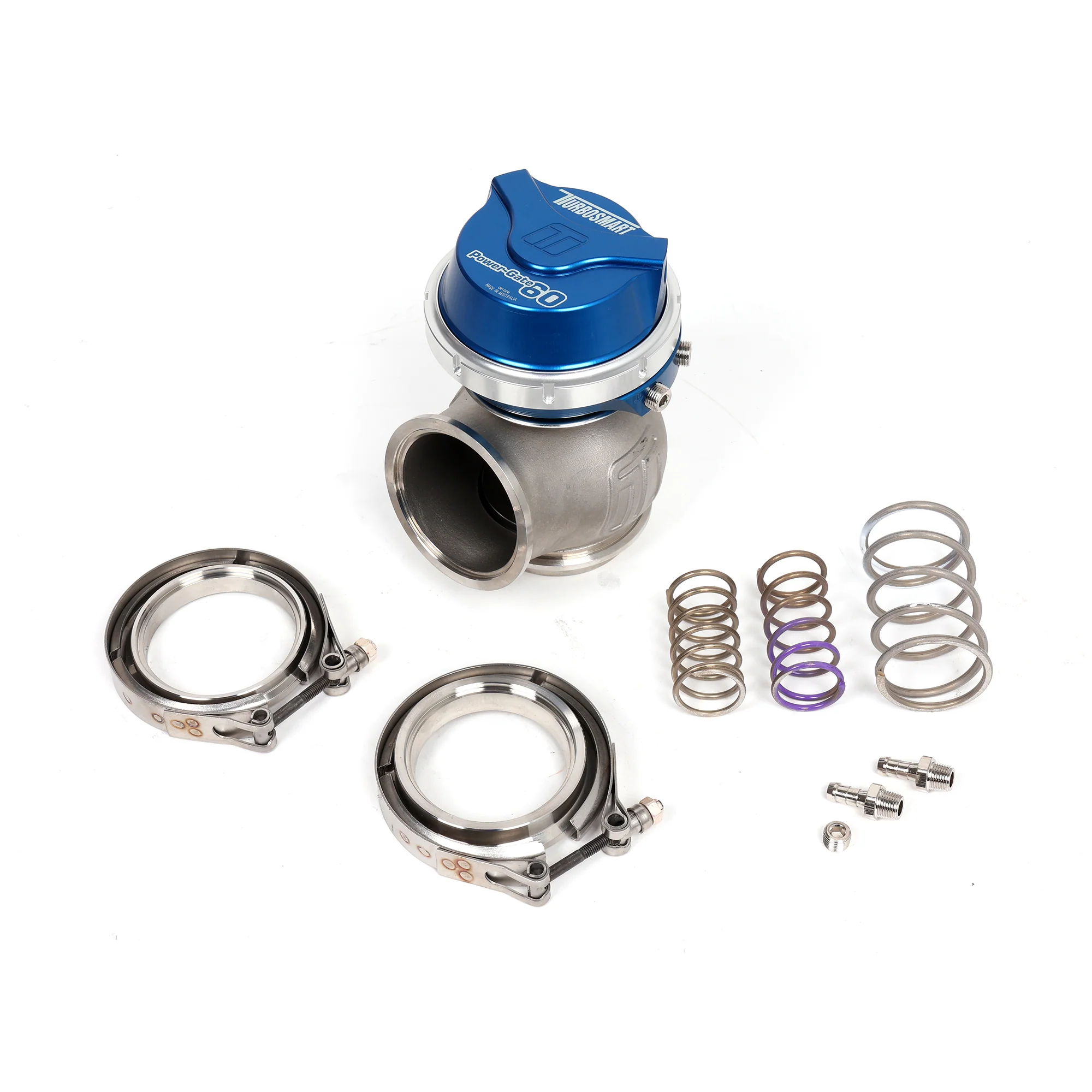 Turbosmart GenV Power Gate 60 Wastegate - Image 17