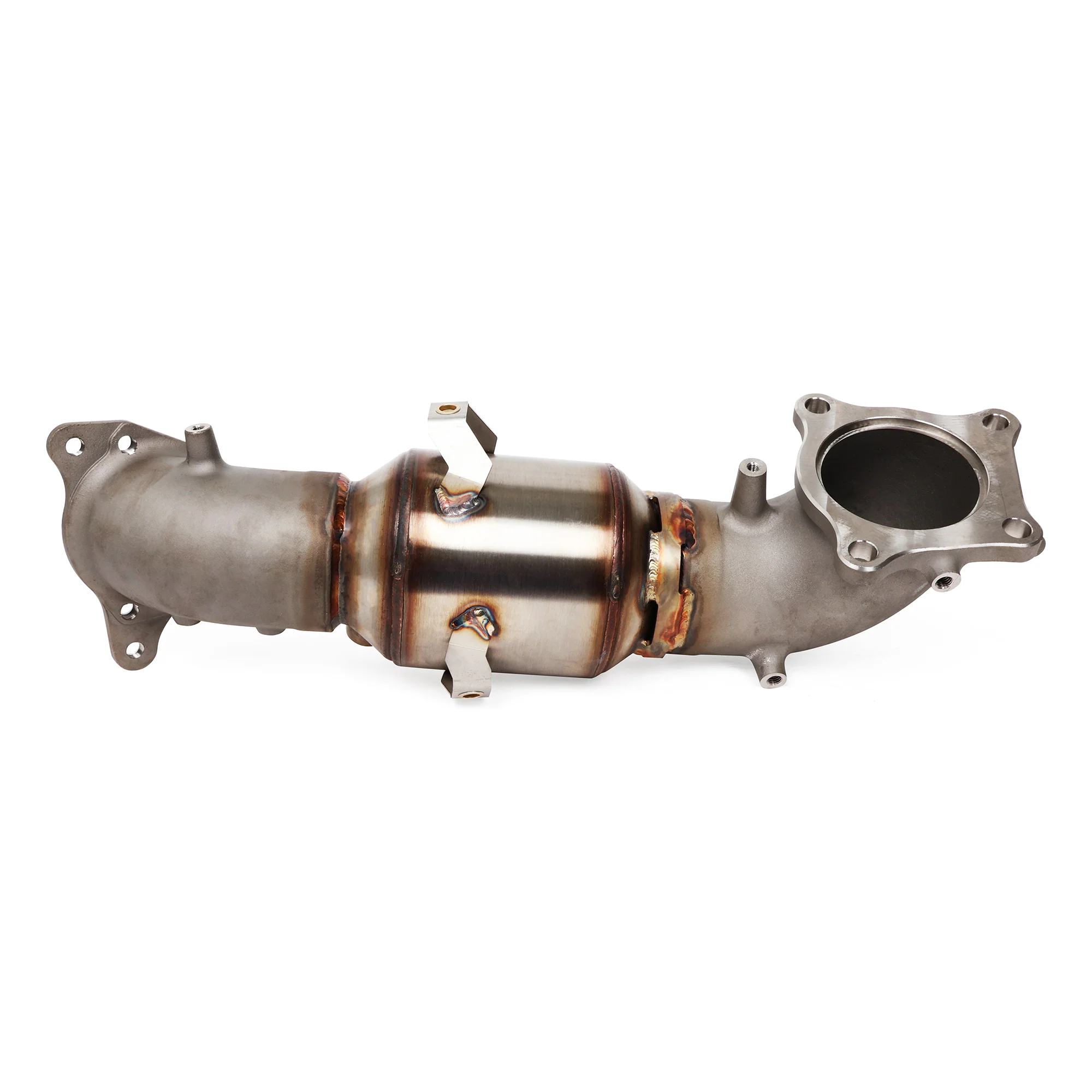 Two Step Performance Downpipe for 22+ Civic/23+ Integra 1.5T - Image 4