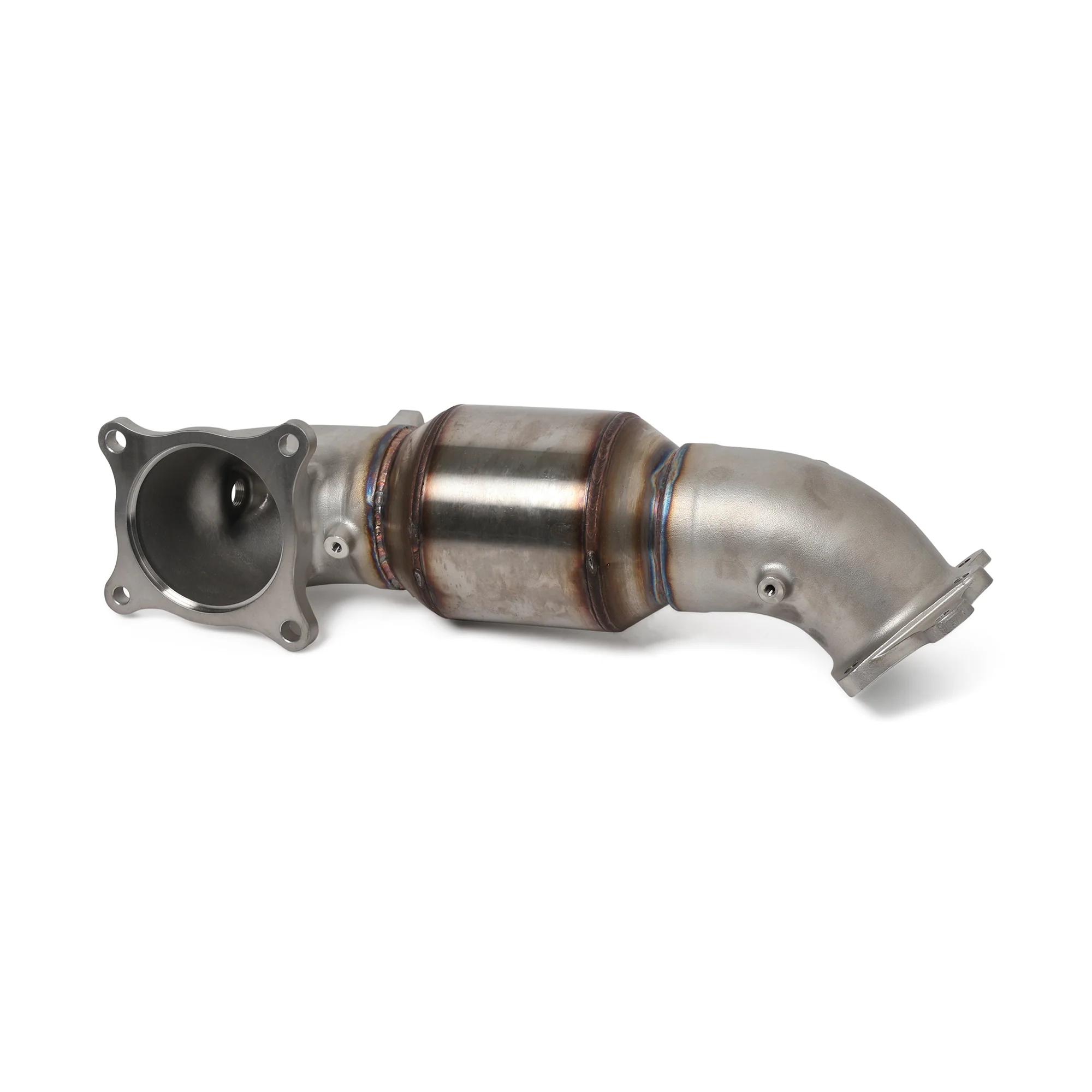 Two Step Down Pipe for Type R/Integra Type S/Accord 2.0T - Image 3