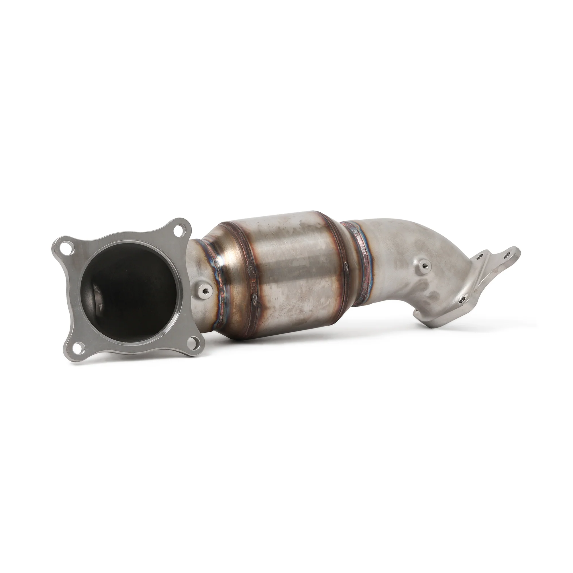 Two Step Down Pipe for Type R/Integra Type S/Accord 2.0T - Image 5