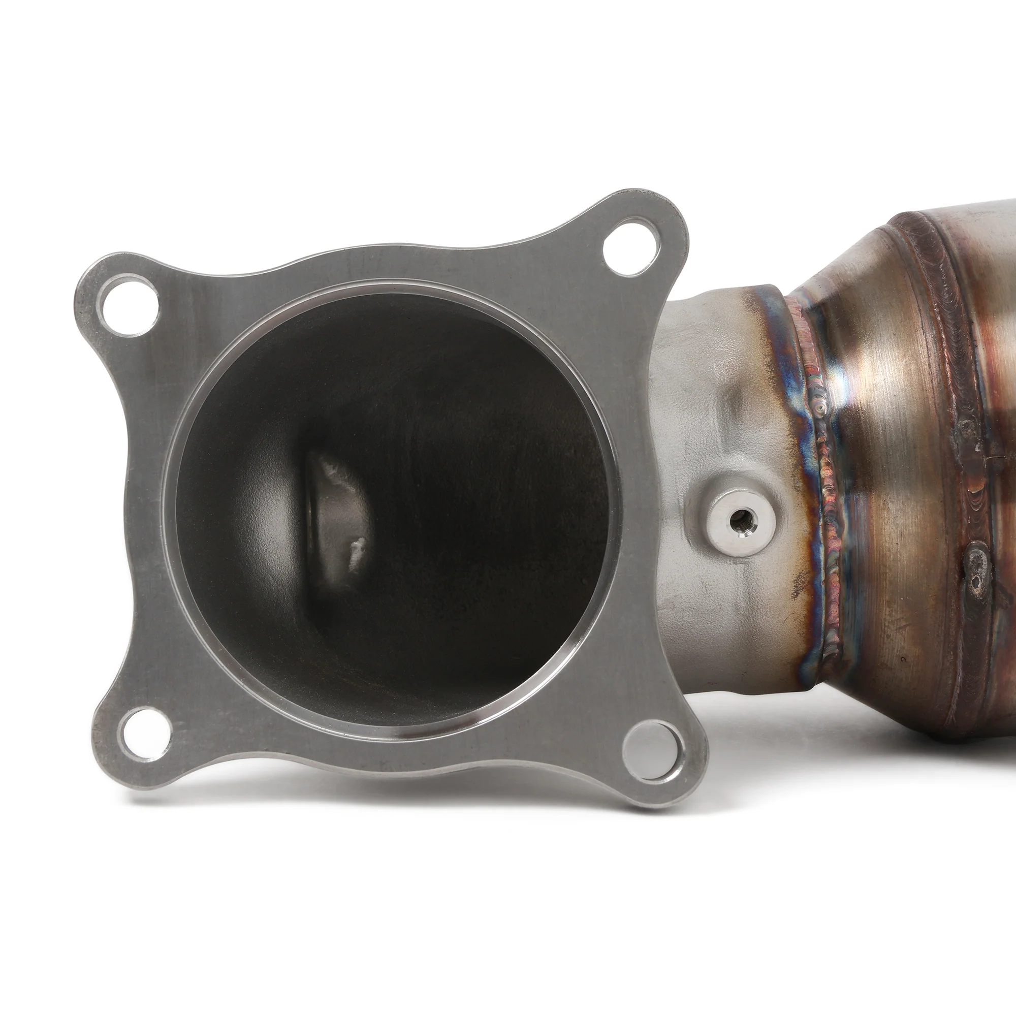 Two Step Down Pipe for Type R/Integra Type S/Accord 2.0T - Image 6