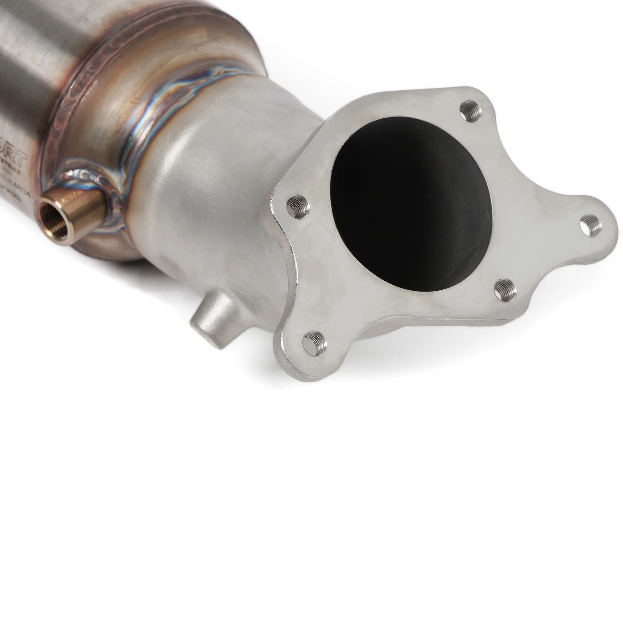 Two Step Down Pipe for Type R/Integra Type S/Accord 2.0T - Image 7