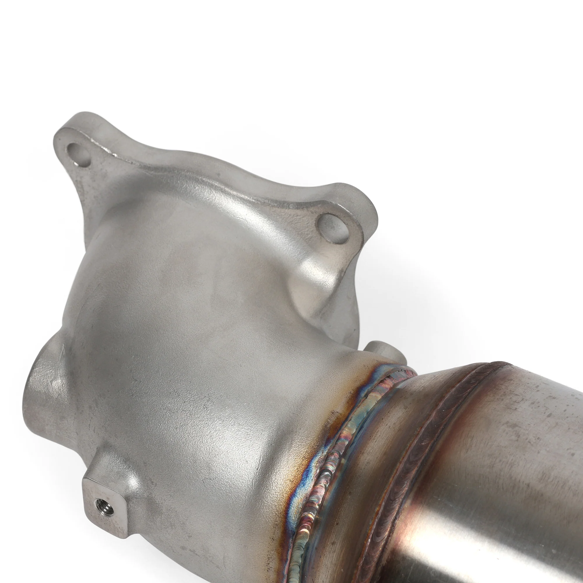 Two Step Down Pipe for Type R/Integra Type S/Accord 2.0T - Image 8